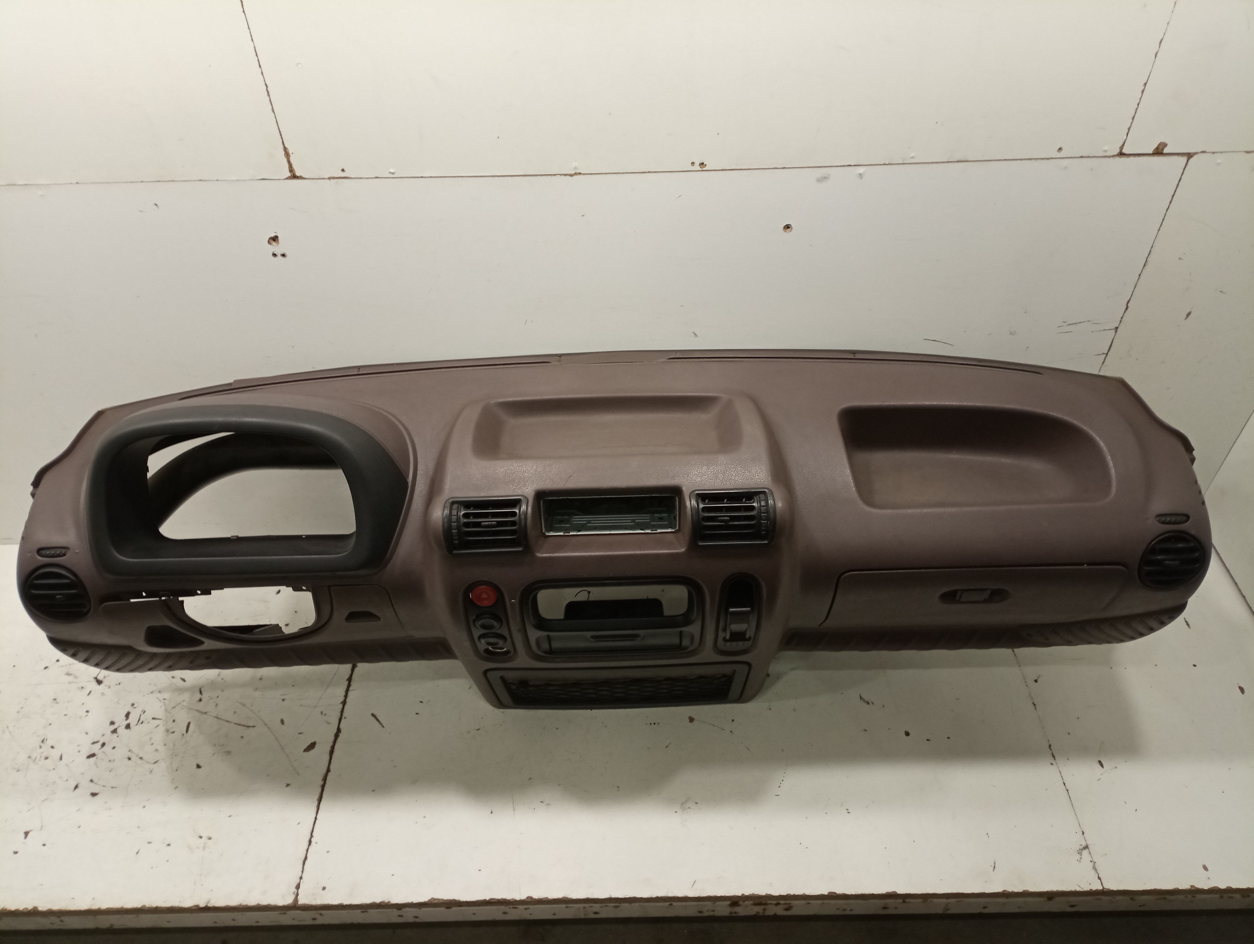 Interior Completo RENAULT MASTER II Caixa (FD) | 98 -  Imagem-5