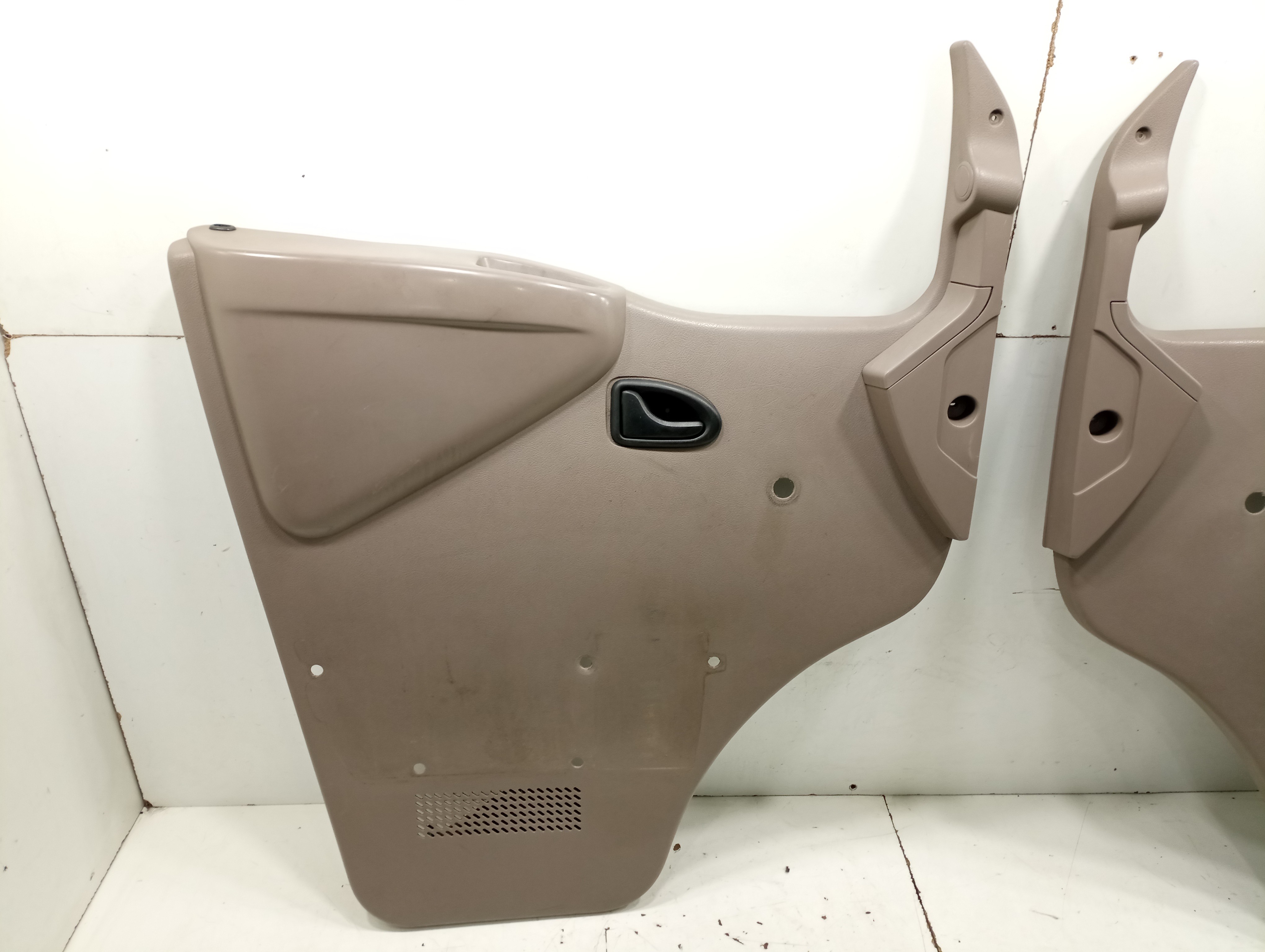 Interior Completo RENAULT MASTER II Caixa (FD) | 98 -  Imagem-9