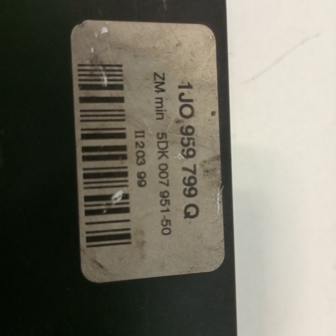 Módulo eletrónico VOLKSWAGEN GOLF IV (1J1) | 97 - 07 Imagem-3