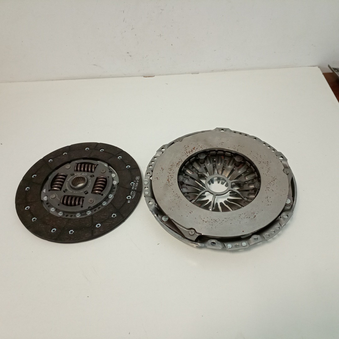 Kit Embraiagem VOLKSWAGEN CRAFTER 30-50 Caixa (2E_) | 06 - 16 Imagem-4