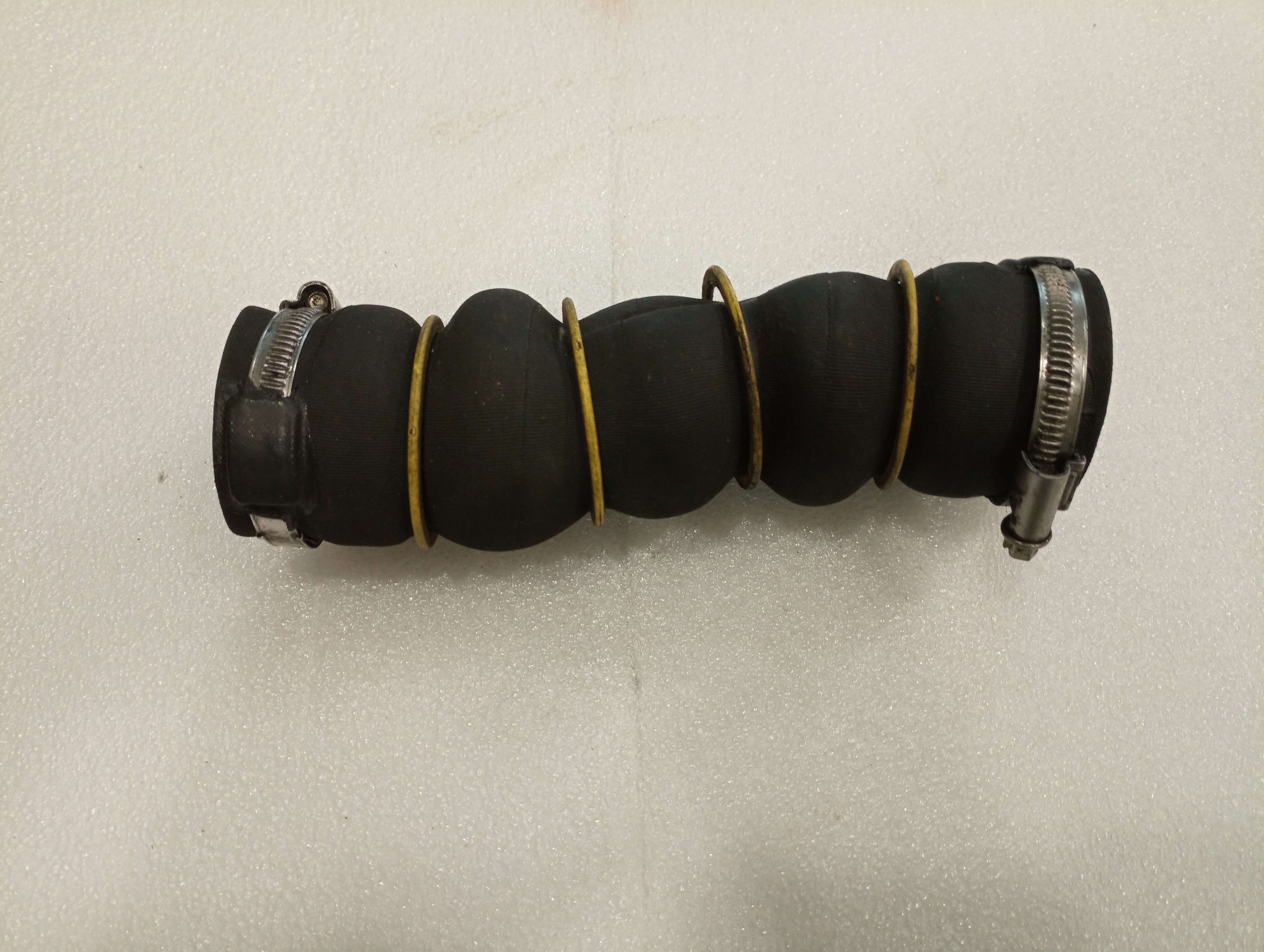 Tubagem do Intercooler CITROEN BERLINGO (B9) | 08 -  Imagem-1