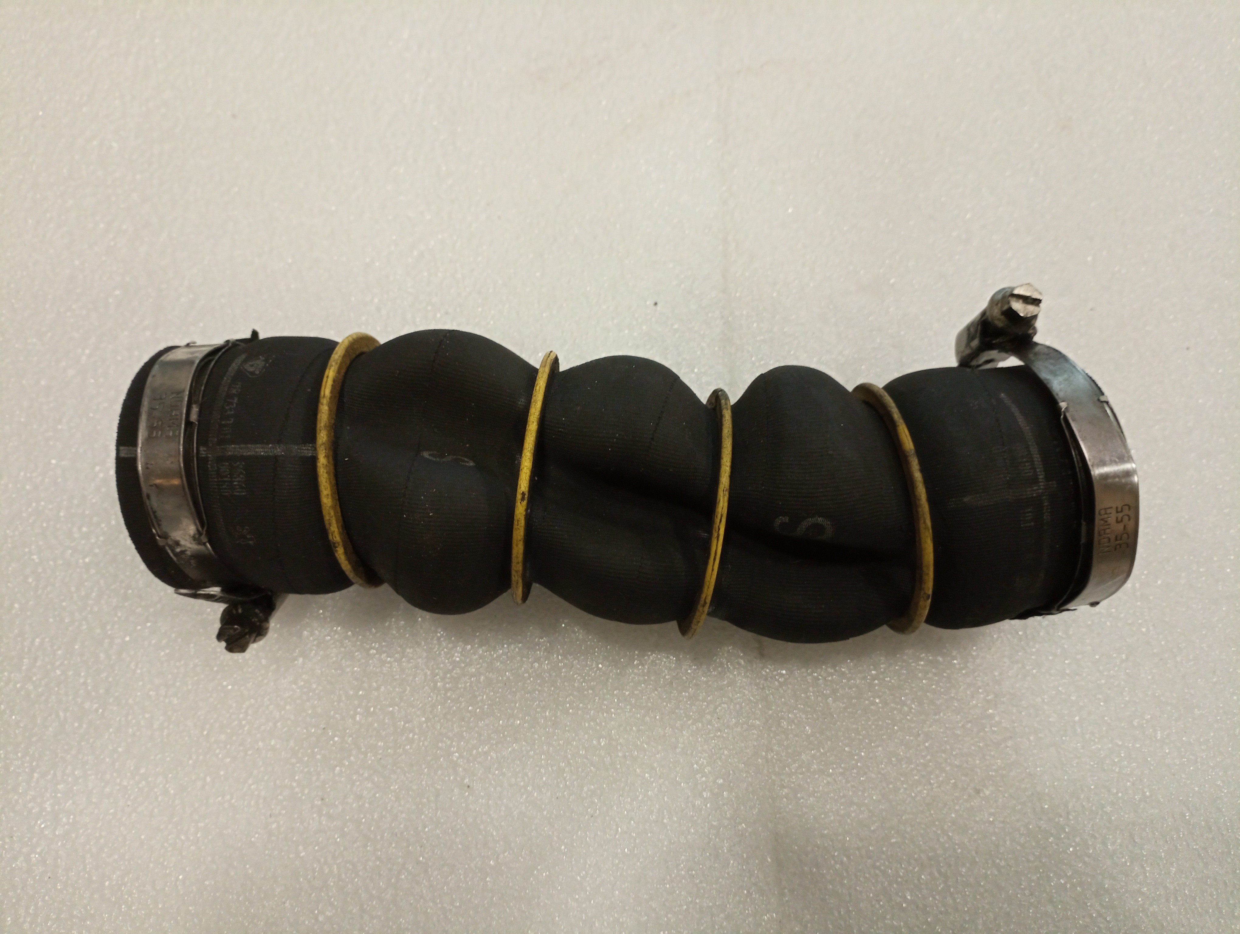 Tubagem do Intercooler CITROEN BERLINGO (B9) | 08 - 