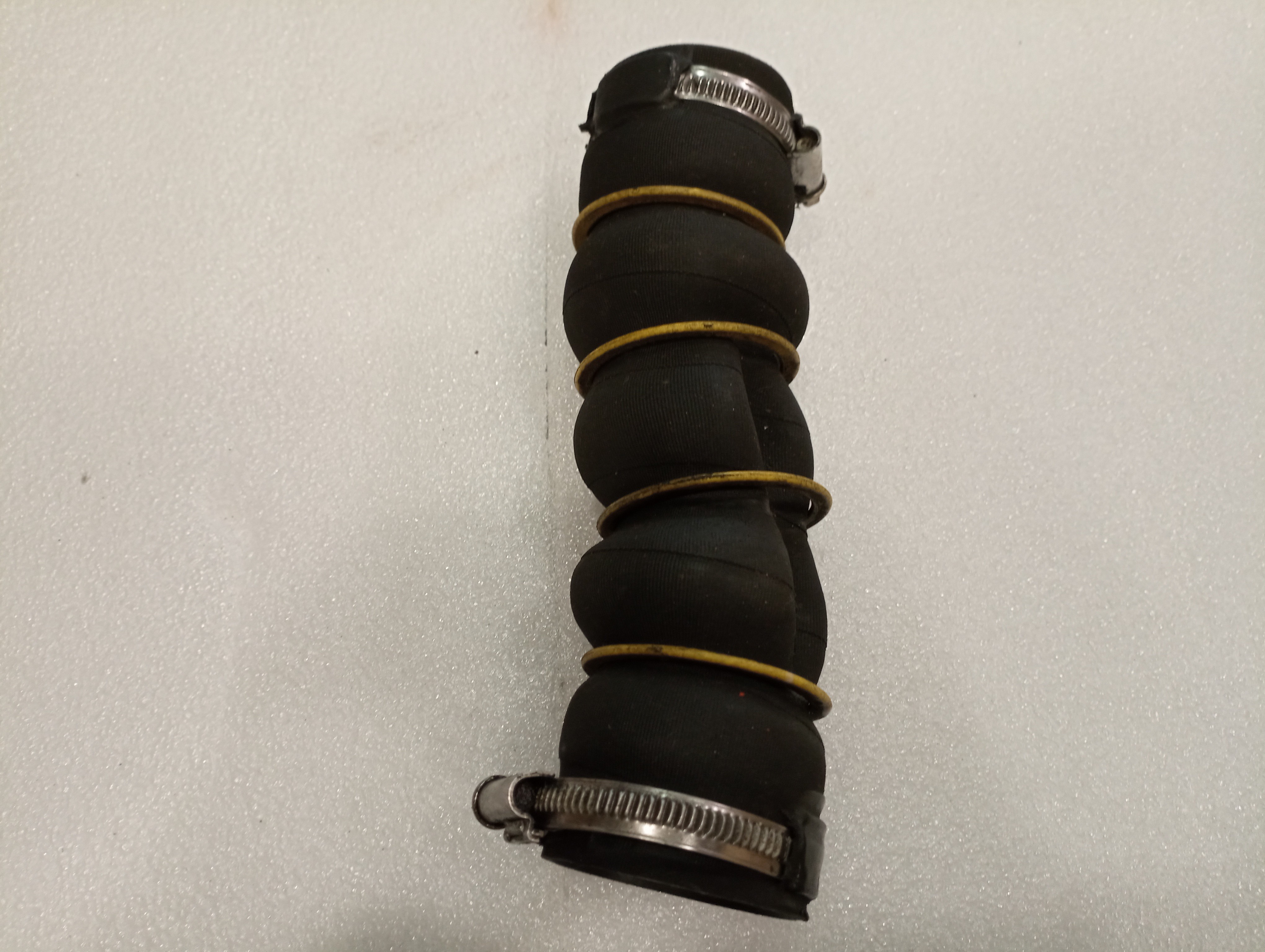 Tubagem do Intercooler CITROEN BERLINGO (B9) | 08 -  Imagem-3