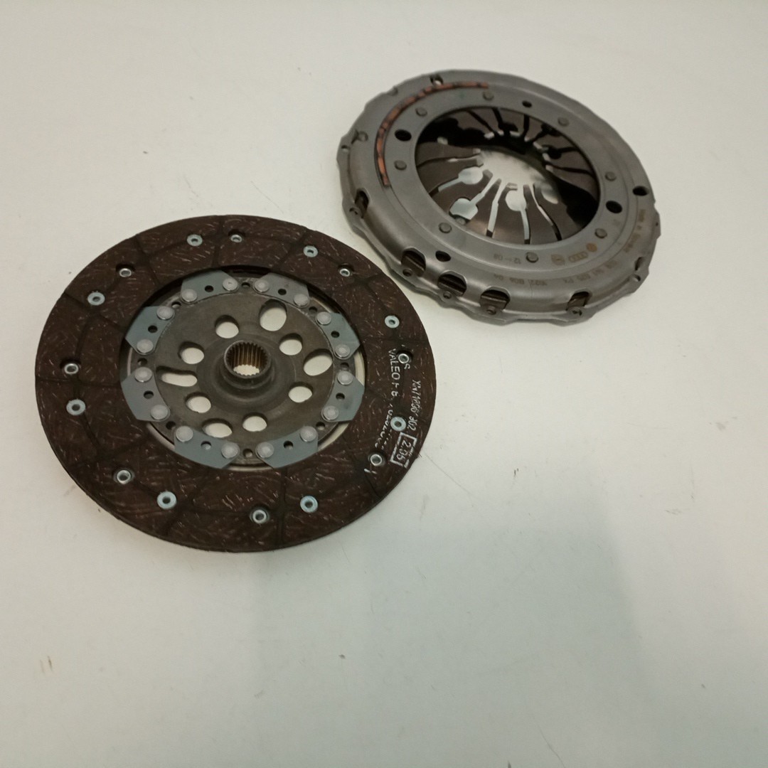 Kit Embraiagem SKODA FABIA III Combi (NJ5) | 14 -  Imagem-2