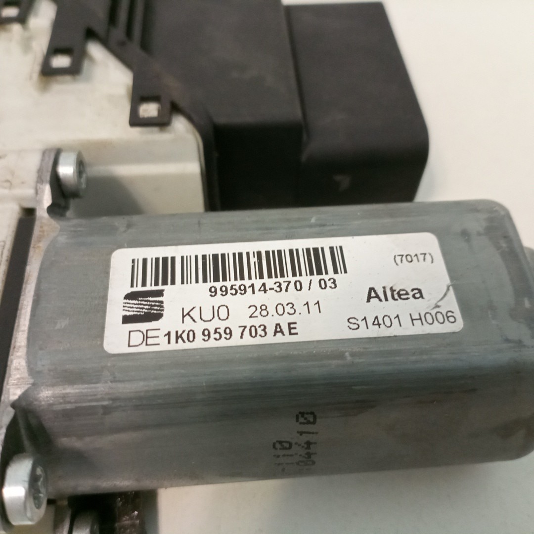 Motor de vidro traseiro esquerdo SEAT ALTEA (5P1) | 04 -  Imagem-1