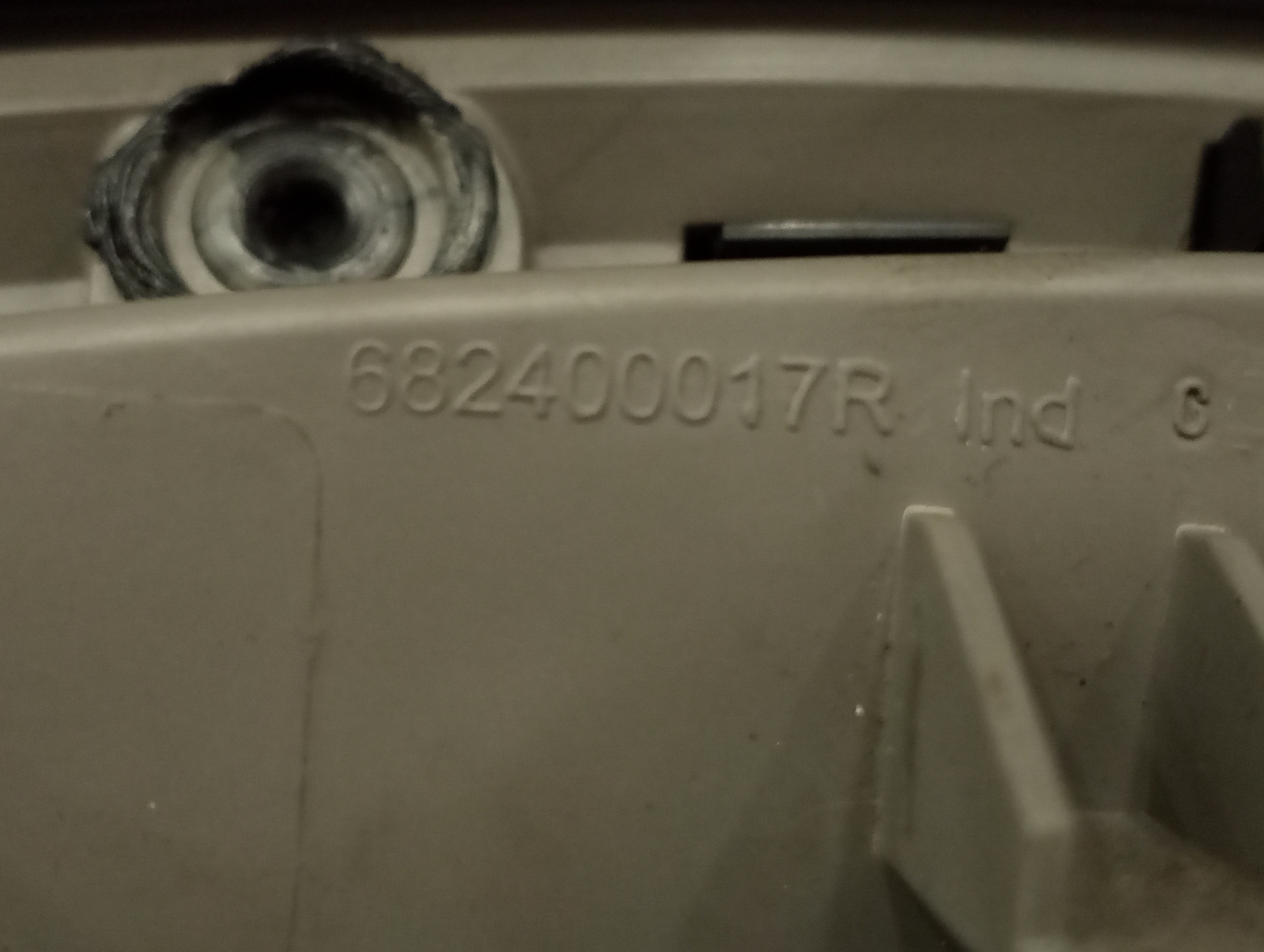 Aro de quadrante RENAULT MASTER III Caixa (FV) | 10 -  Imagem-3