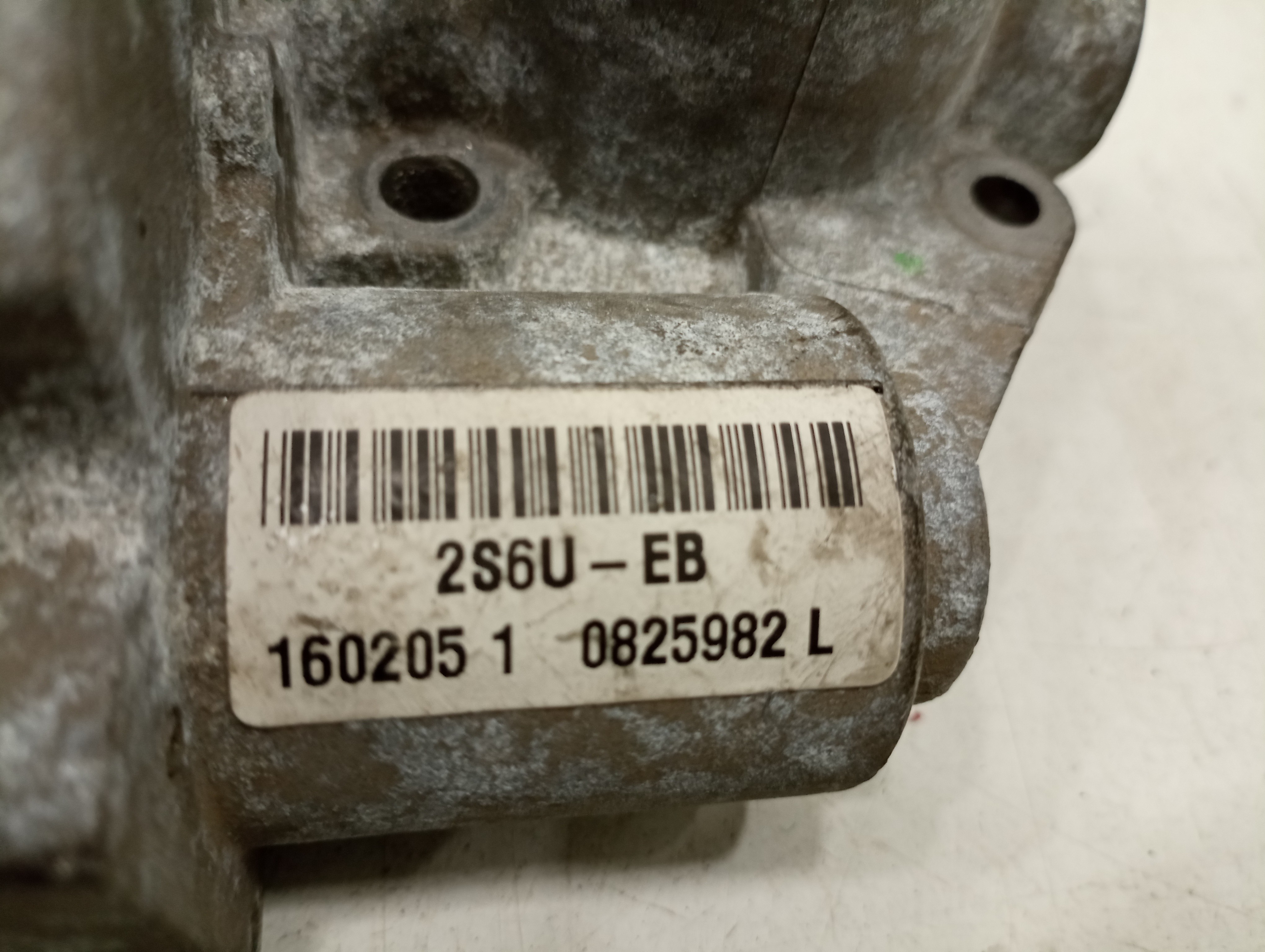 Borboleta de admissão FORD FIESTA V (JH_, JD_) | 01 - 14 Imagem-3