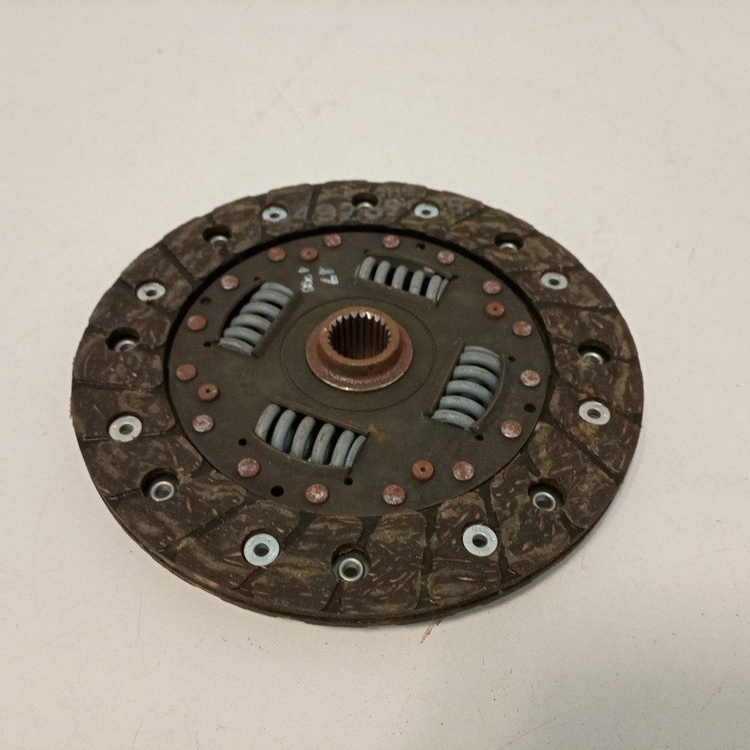 Disco de embraiagem VOLKSWAGEN POLO (86C, 80) | 81 - 94 Imagem-2