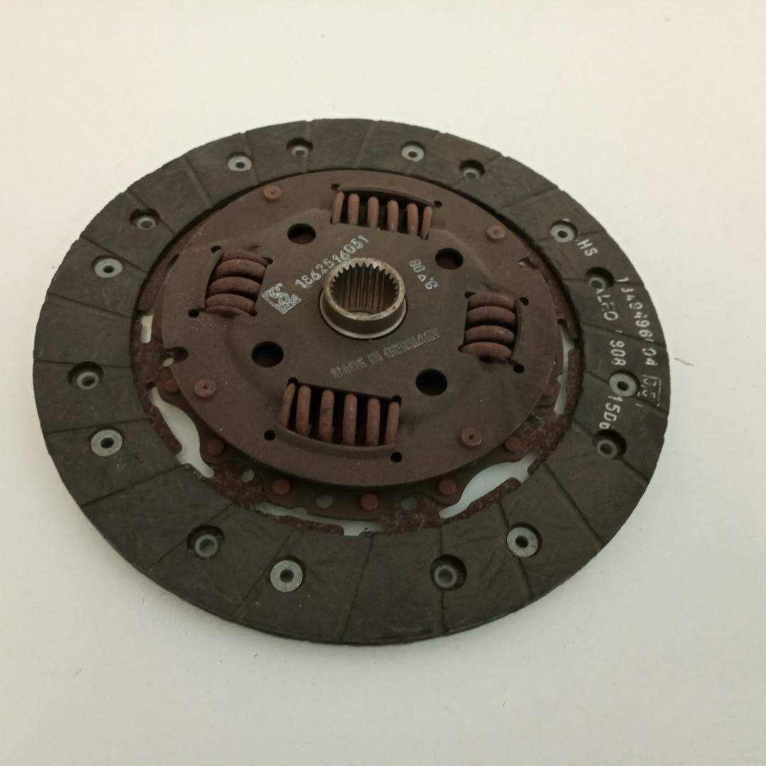 Disco de embraiagem VOLKSWAGEN GOLF IV (1J1) | 97 - 07 Imagem-4