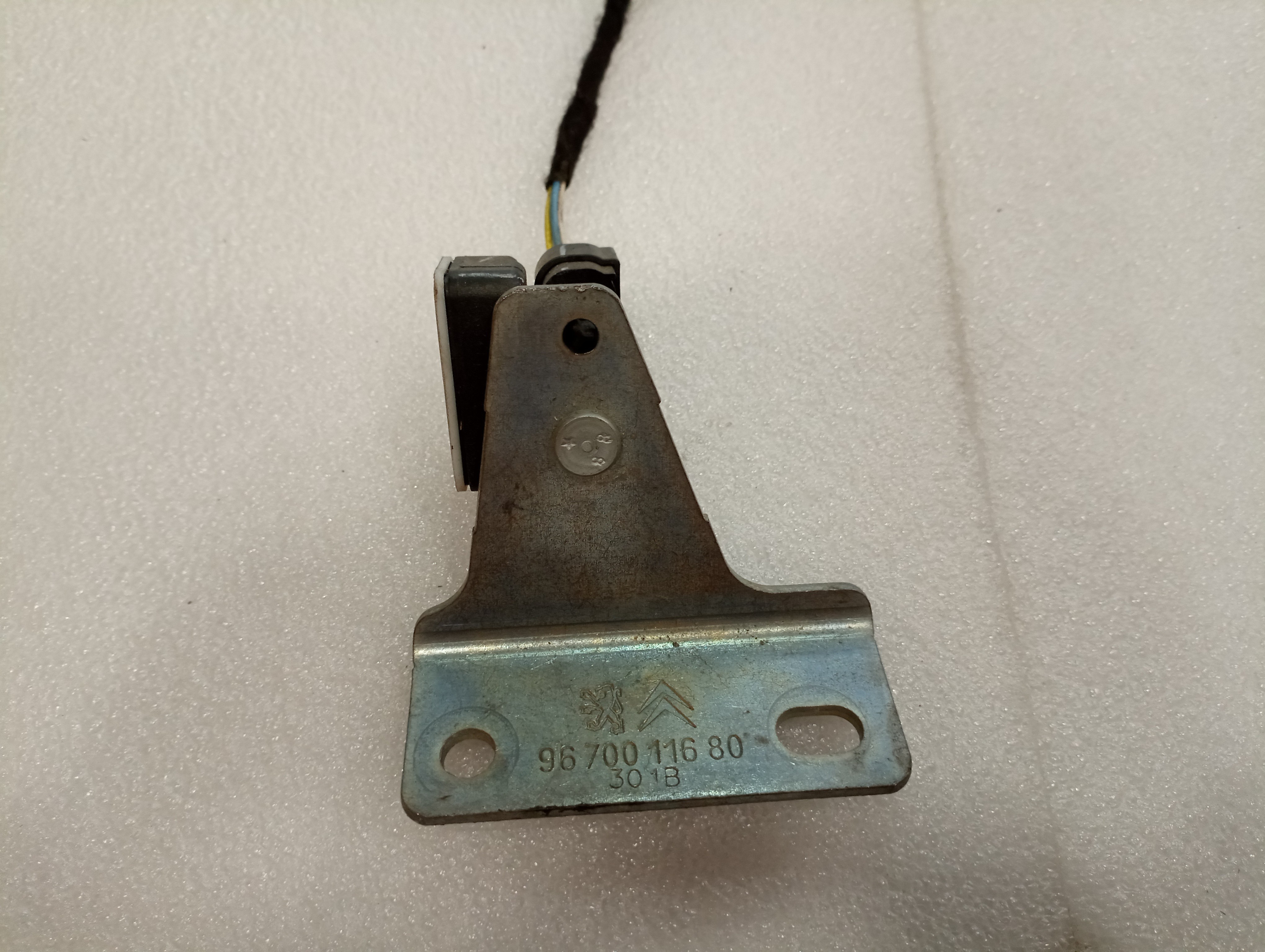Sensor de Impacto CITROEN C5 III Break (RW_) | 08 - 