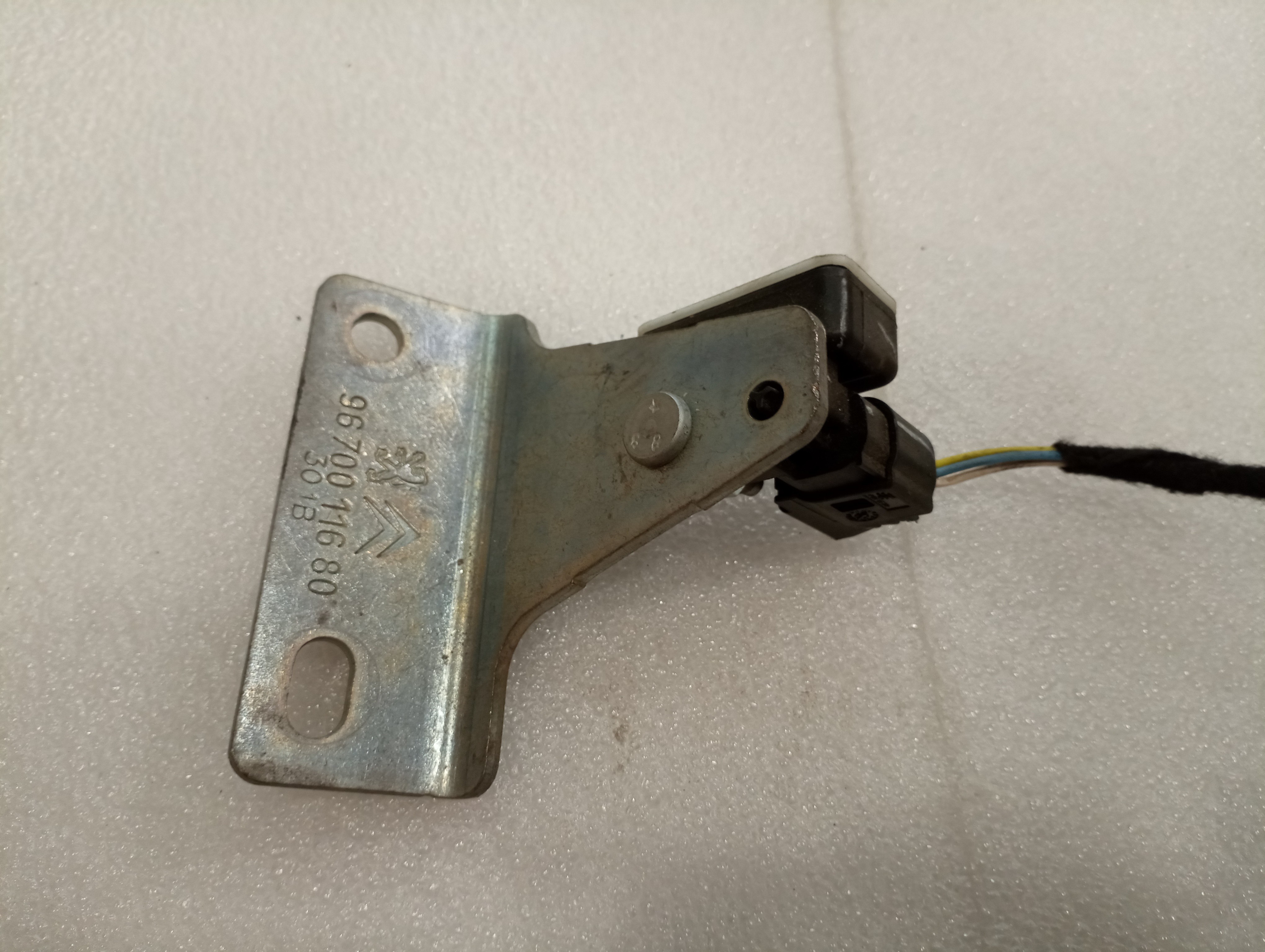 Sensor de Impacto CITROEN C5 III Break (RW_) | 08 -  Imagem-3