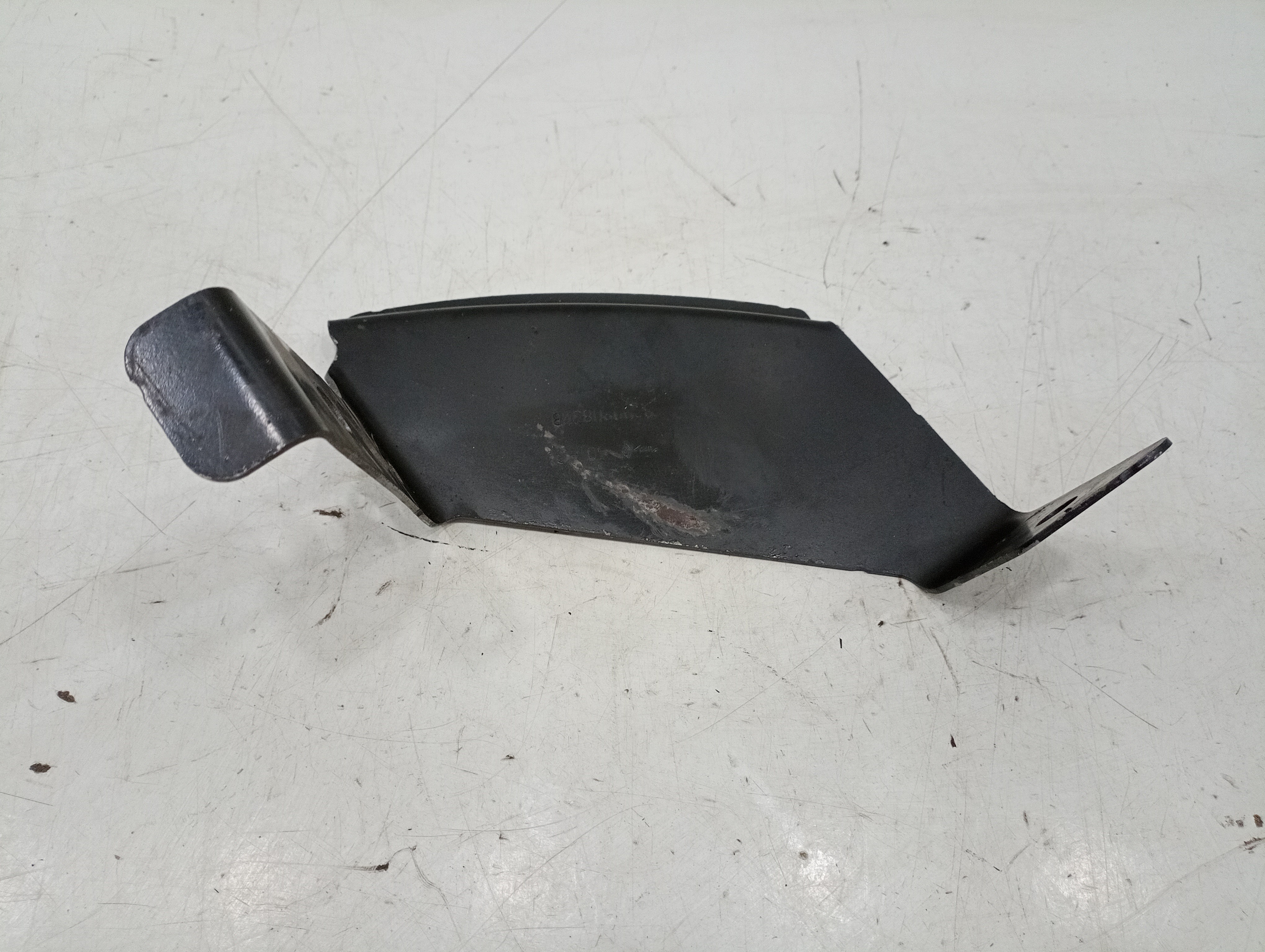 Suporte de para-choques RENAULT MASTER III Caixa (FV) | 10 - 