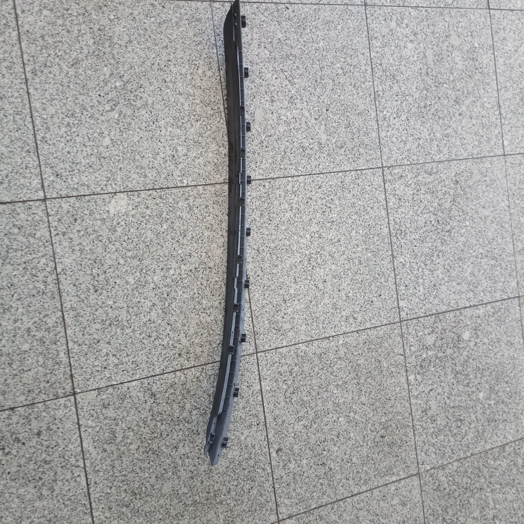 Spoiler de para-choques VOLKSWAGEN POLO (6R1, 6C1) | 09 -  Imagem-2