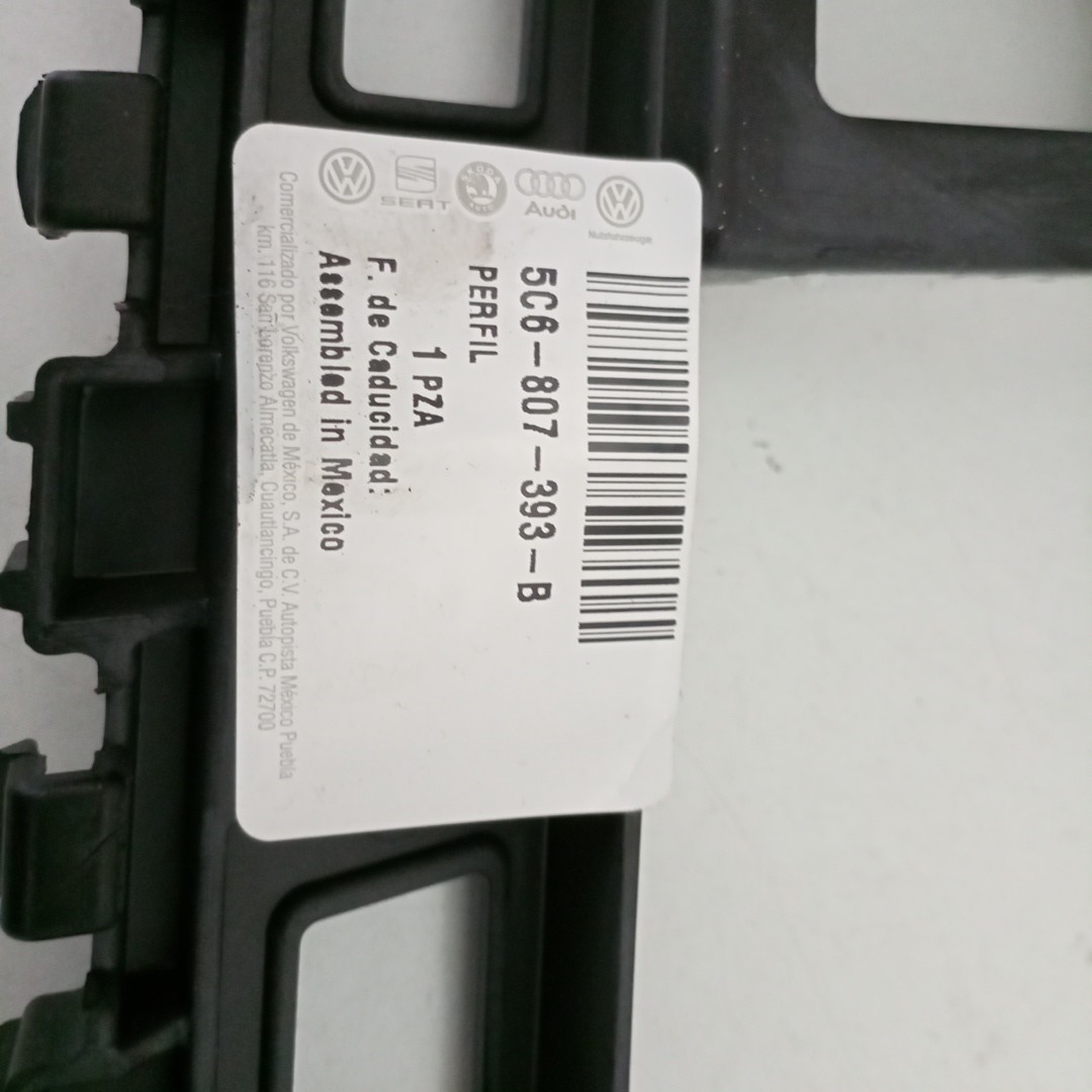 Suporte de montagem de para-choques VOLKSWAGEN JETTA IV (162, 163, AV3, AV2) | 08 -  Imagem-2