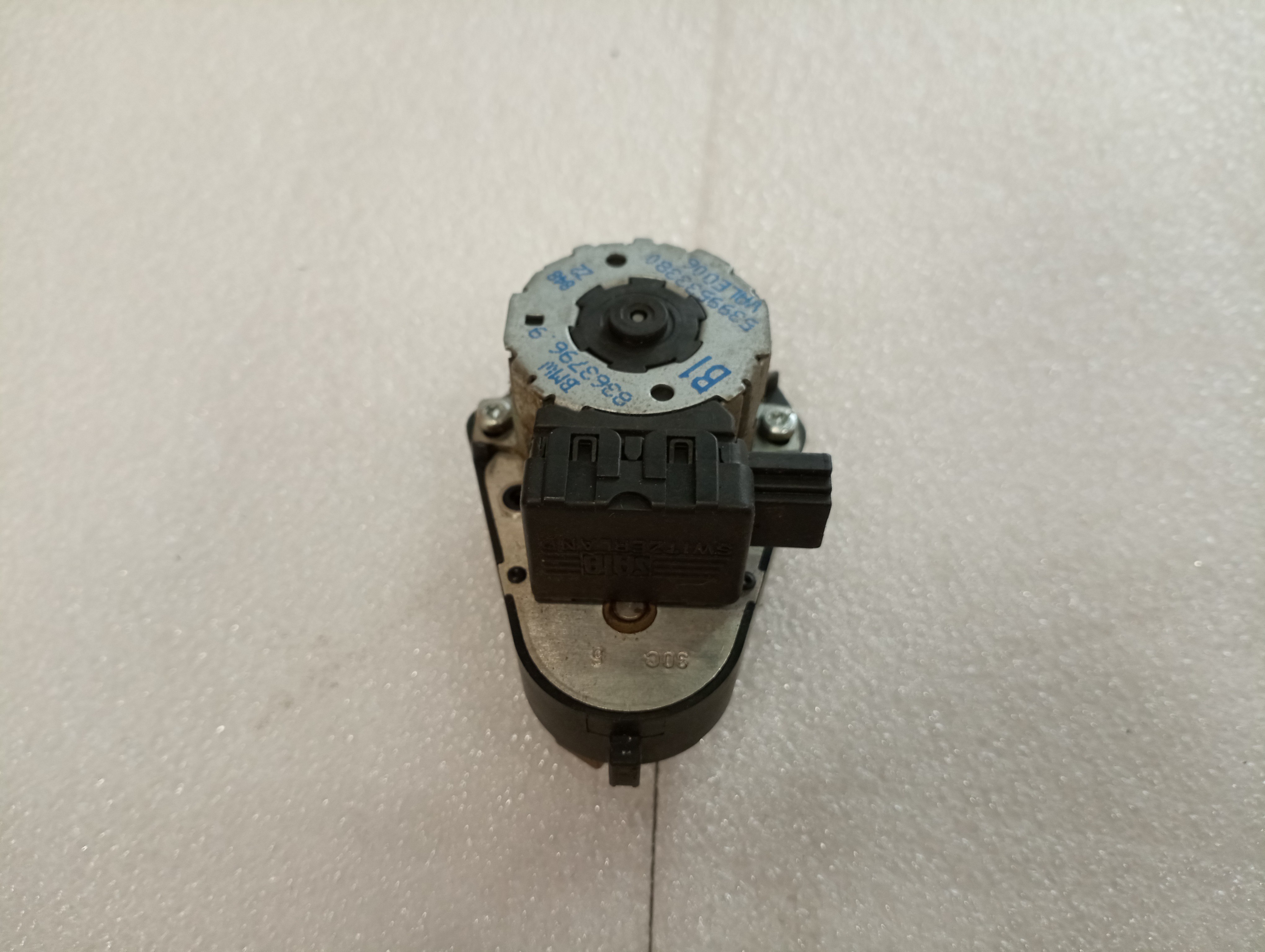 Motor de Sofagem BMW 5 (E39) | 95 - 03