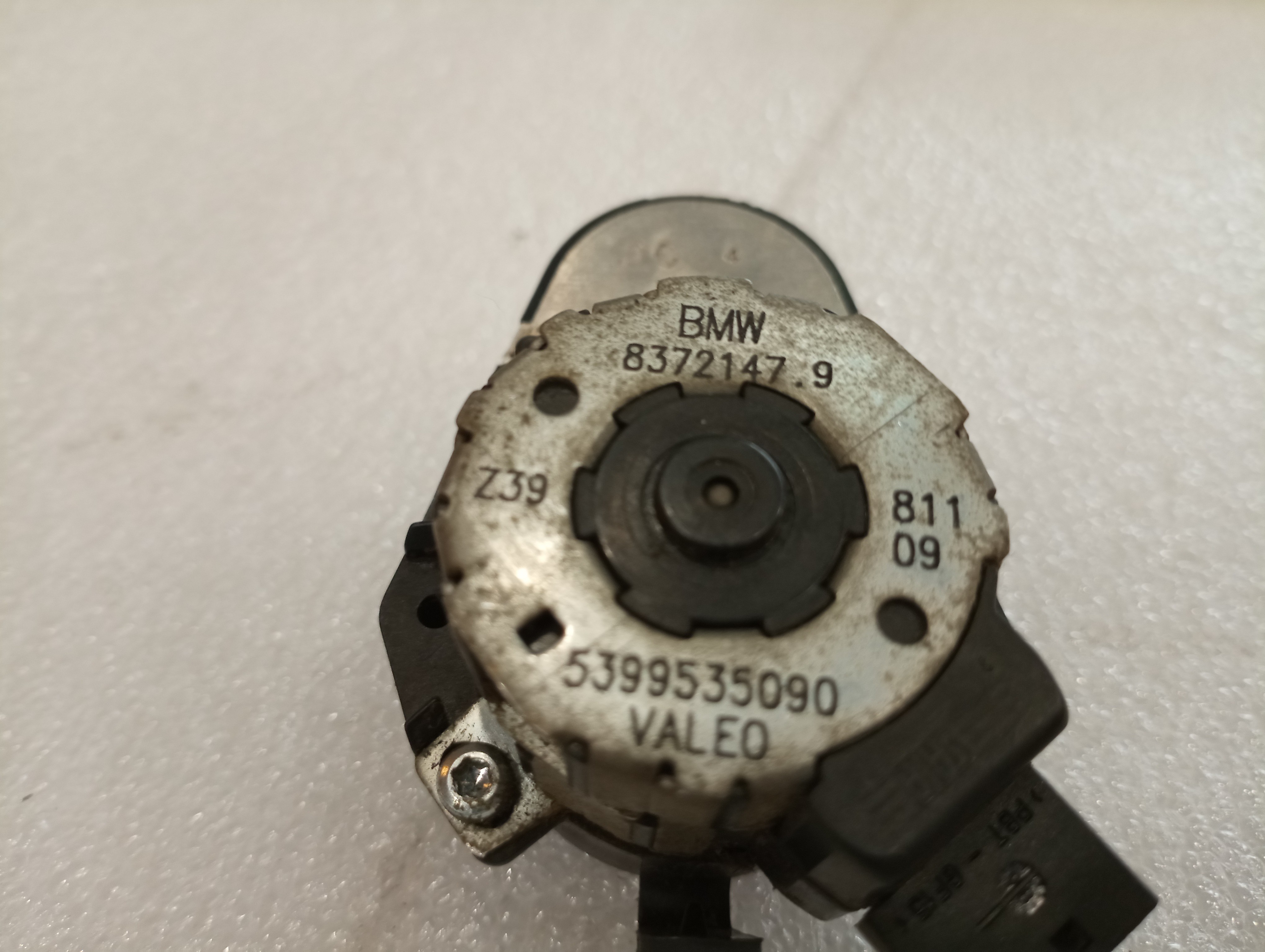 Motor de Sofagem BMW 5 (E39) | 95 - 03 Imagem-3