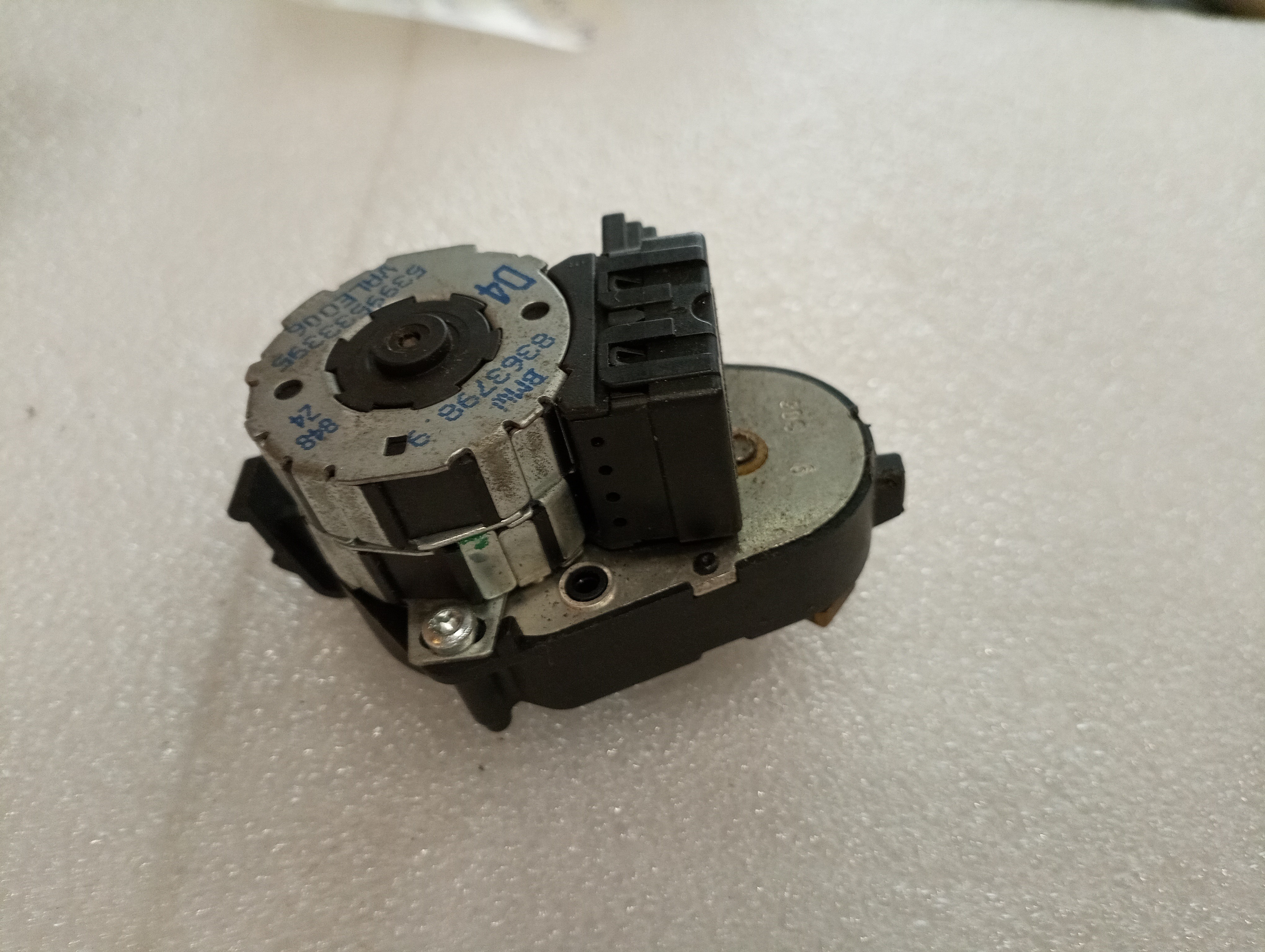 Motor de Sofagem BMW 5 (E39) | 95 - 03 Imagem-2