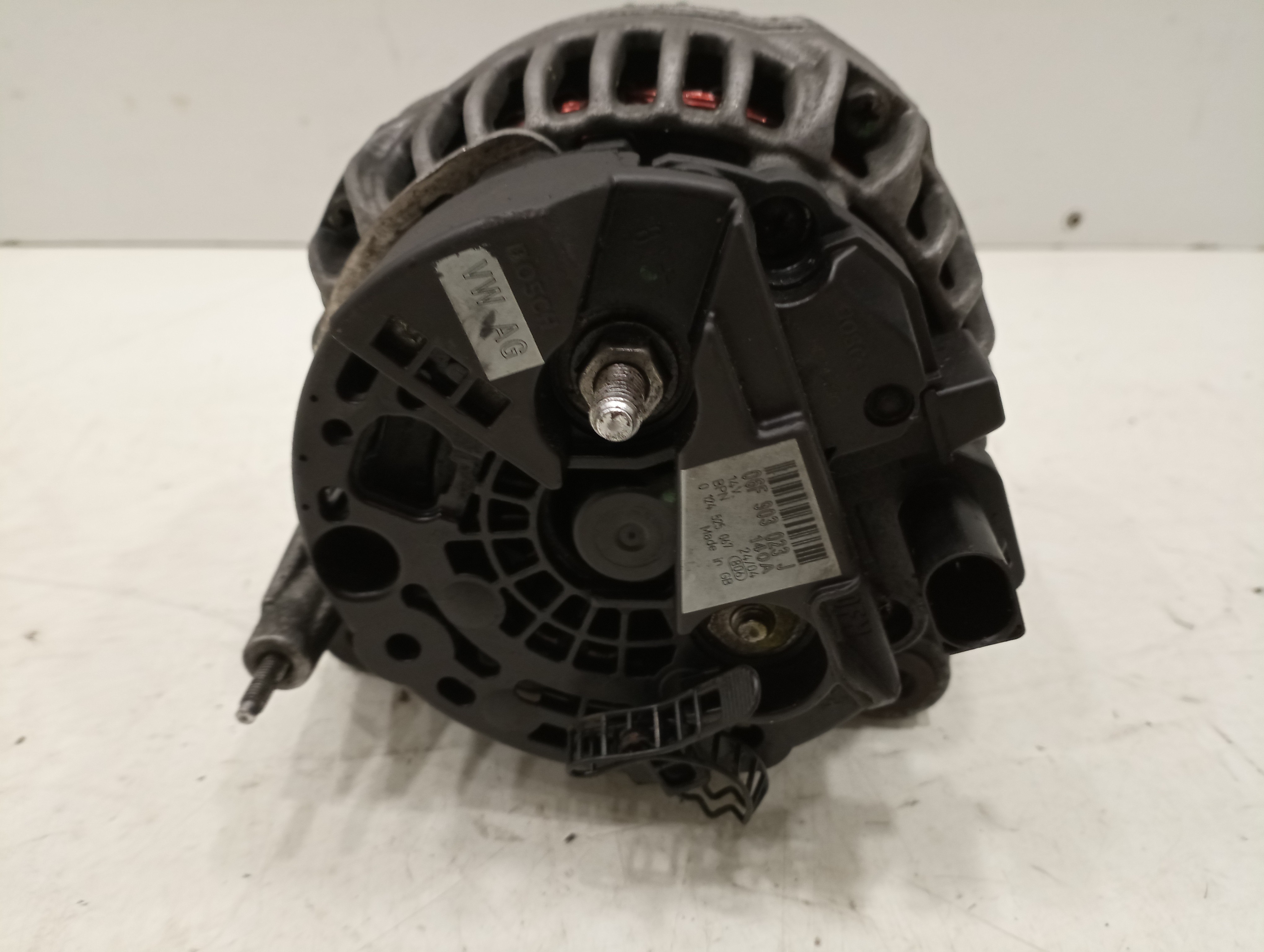 Alternador VOLKSWAGEN PASSAT (3B3) | 00 - 05 Imagem-2