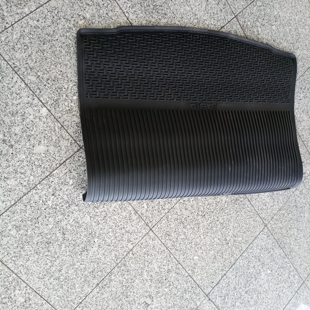 Tapete de mala SKODA FABIA III (NJ3) | 14 -  Imagem-1