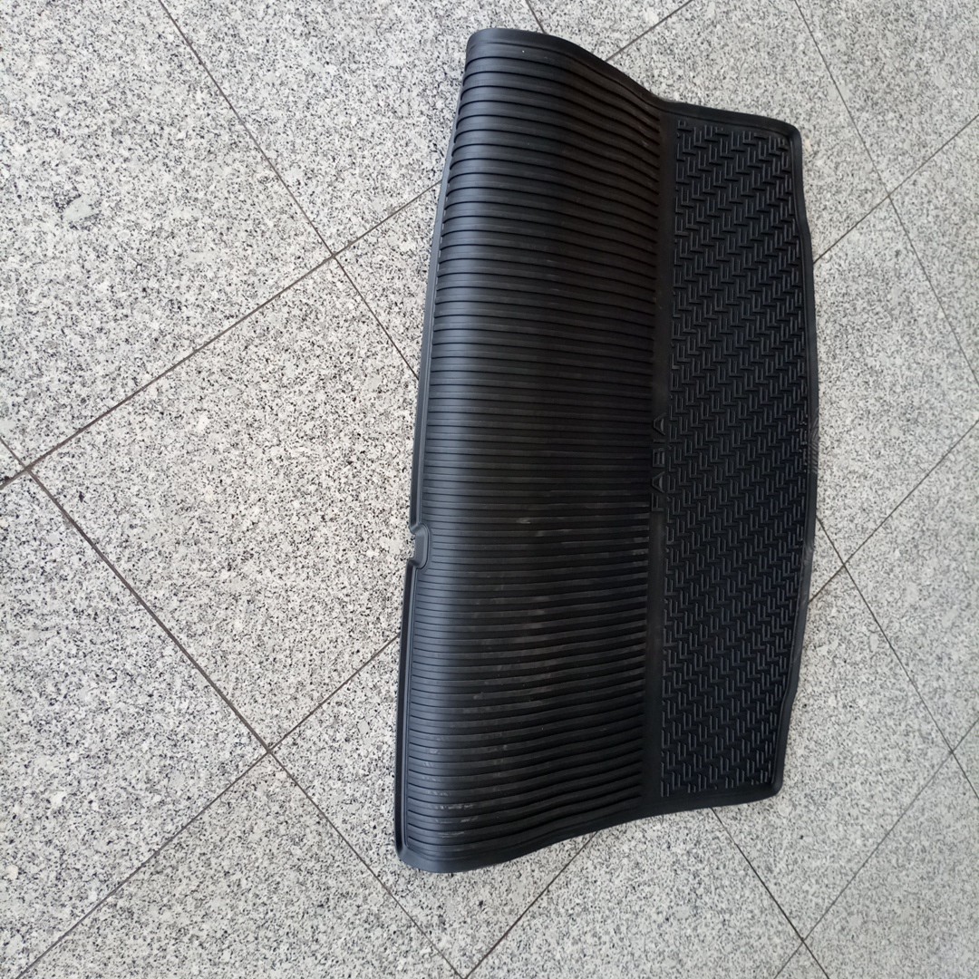 Tapete de mala SKODA FABIA III (NJ3) | 14 -  Imagem-2