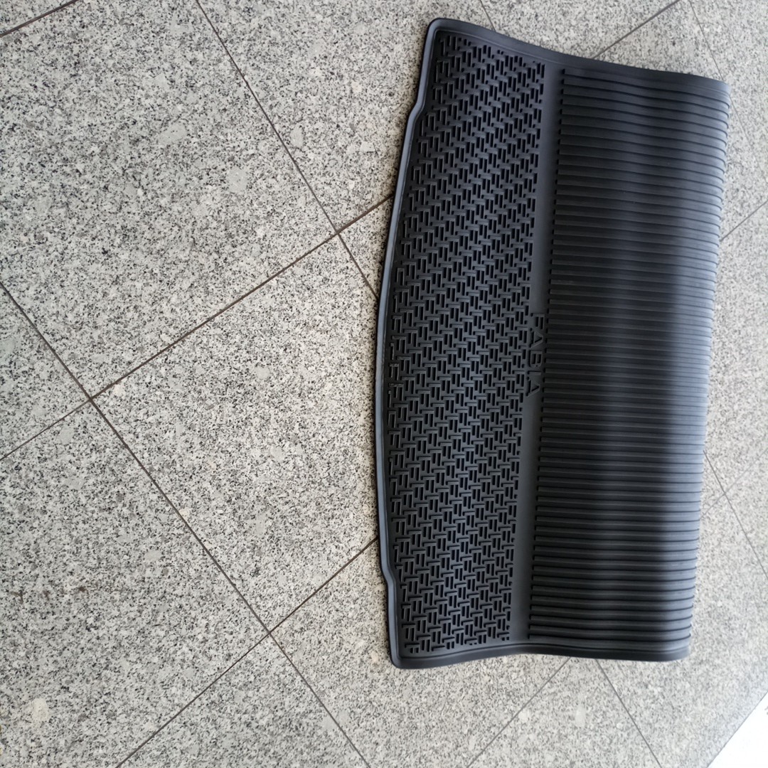 Tapete de mala SKODA FABIA III (NJ3) | 14 -  Imagem-4