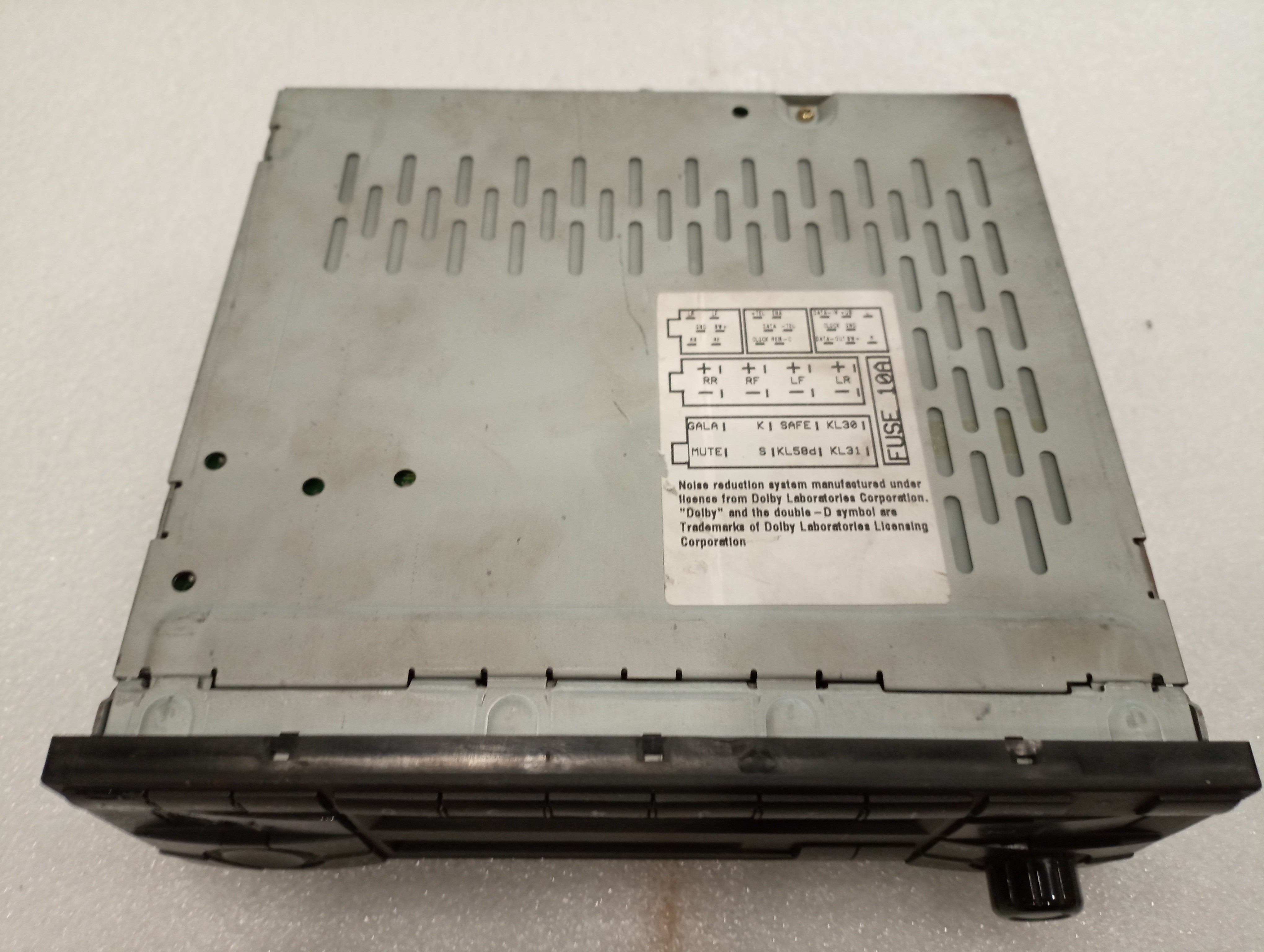 Auto-Rádio VOLKSWAGEN PASSAT Variant (3B6) | 00 - 05 Imagem-2