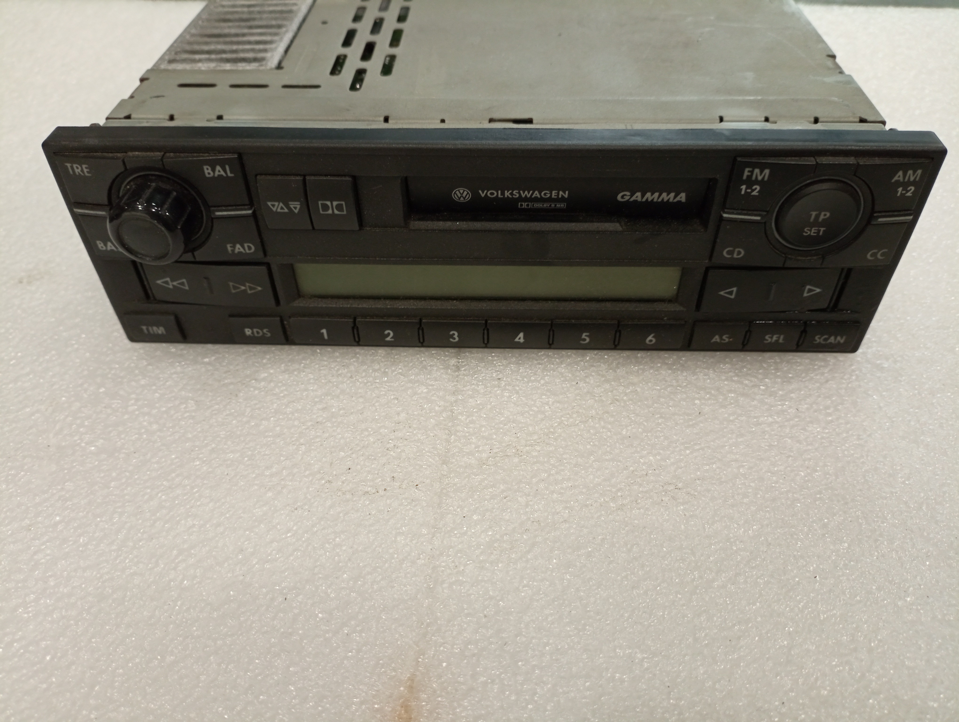 Auto-Rádio VOLKSWAGEN PASSAT Variant (3B6) | 00 - 05 Imagem-5