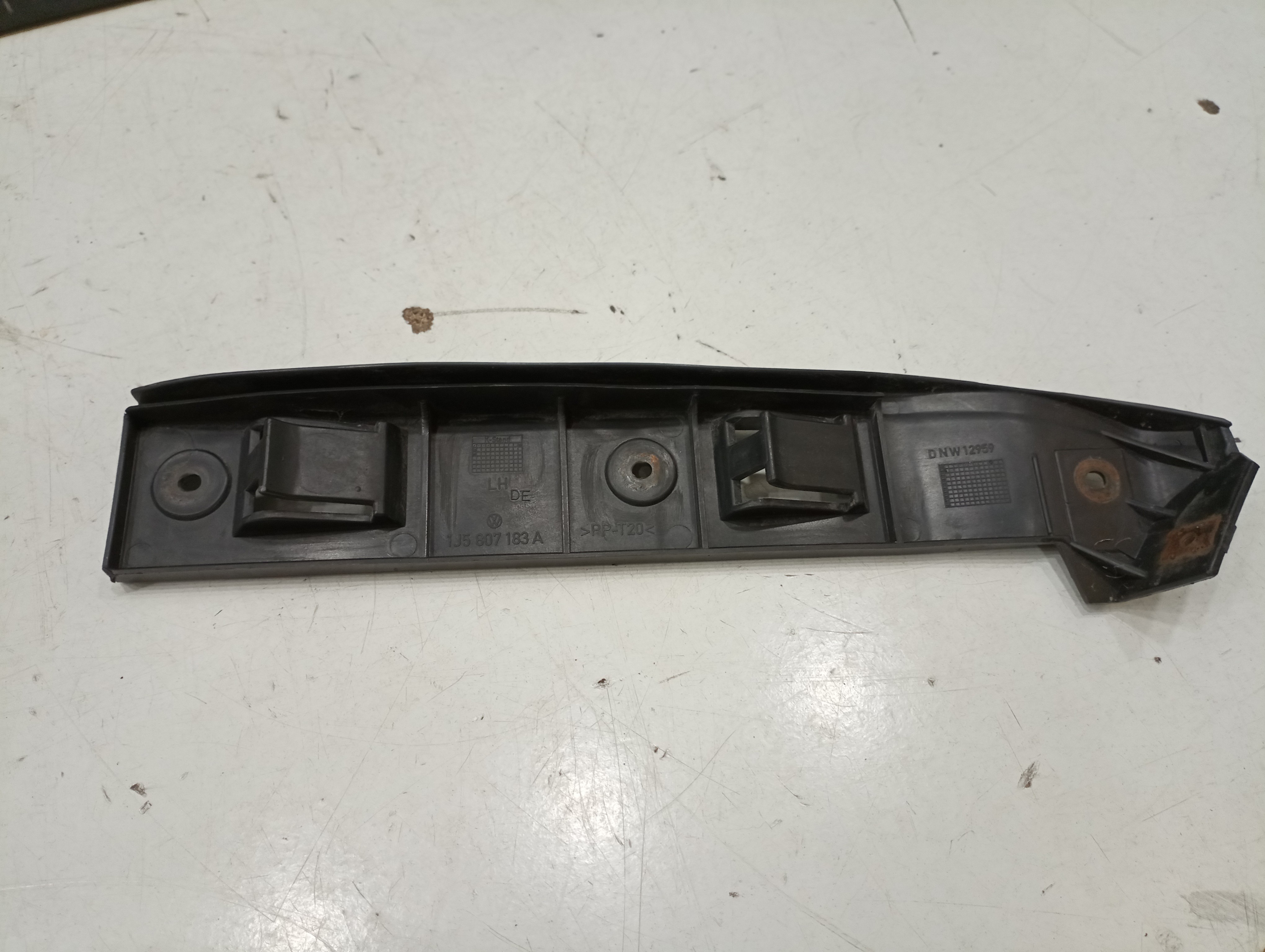 Suporte de montagem de para-choques VOLKSWAGEN BORA Variant (1J6) | 99 - 05 Imagem-3
