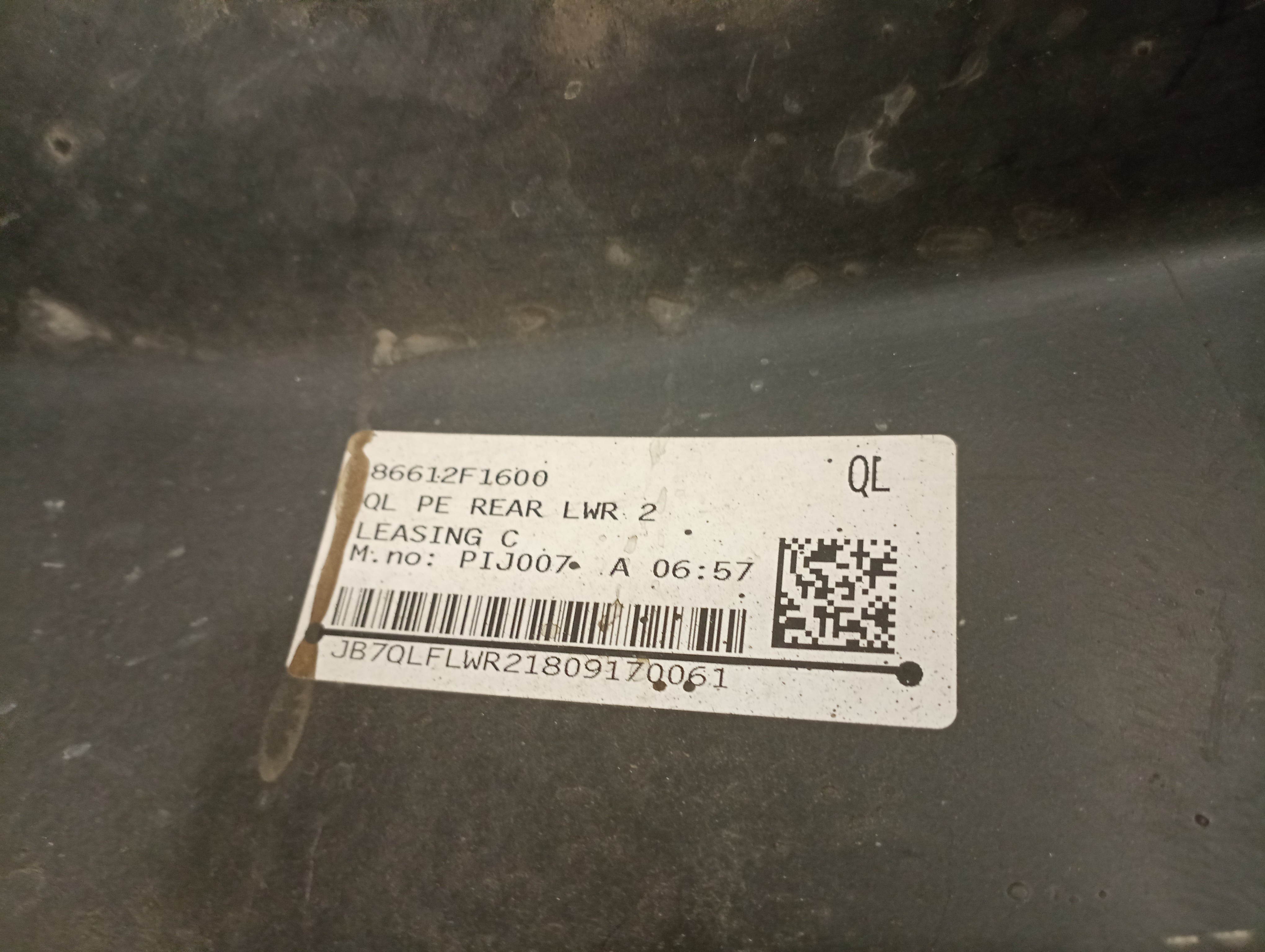 Spoiler de para-choques KIA SPORTAGE (QL, QLE) | 15 -  Imagem-5