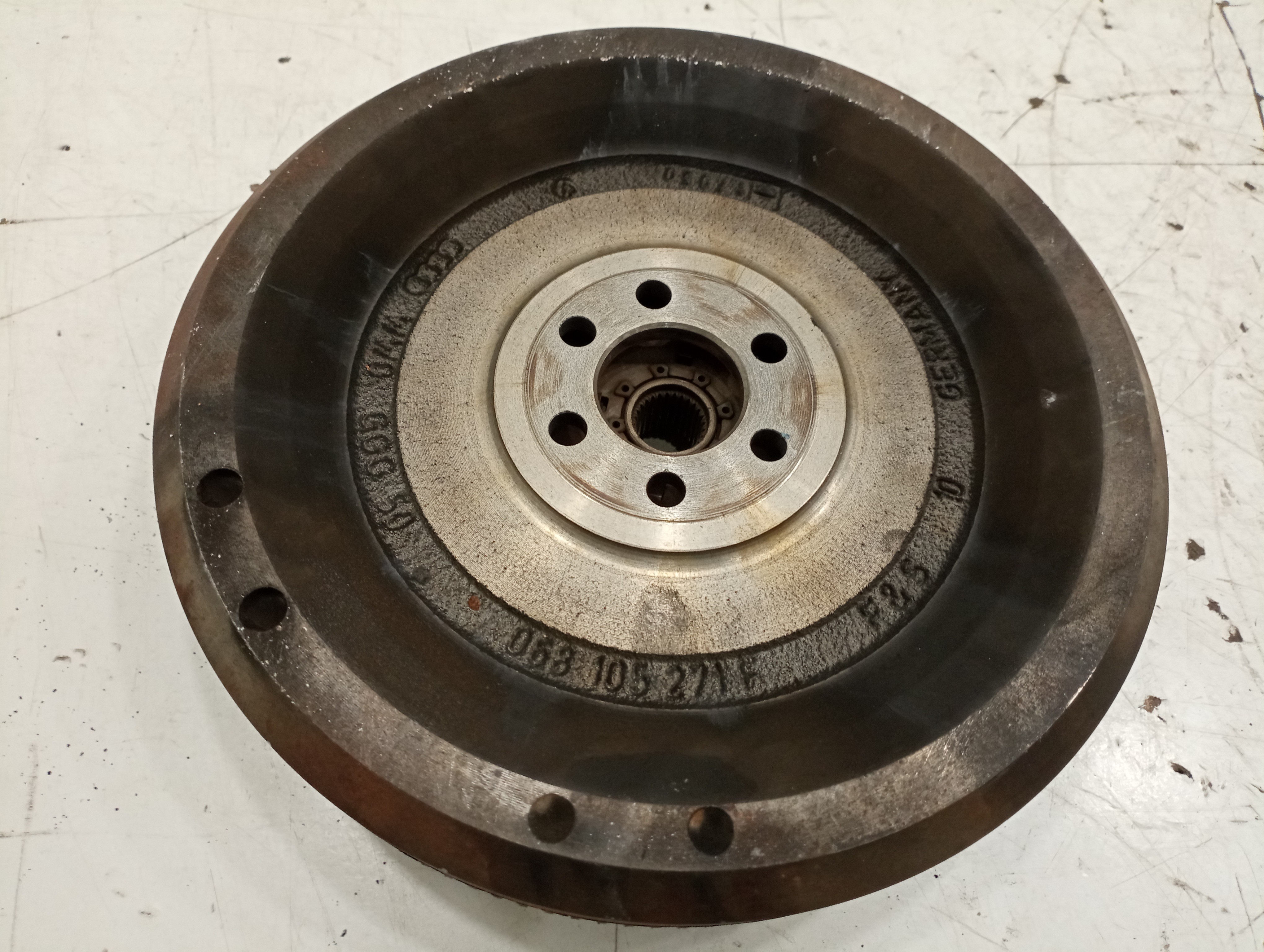 Kit Embraiagem VOLKSWAGEN BORA Variant (1J6) | 99 - 05 Imagem-2