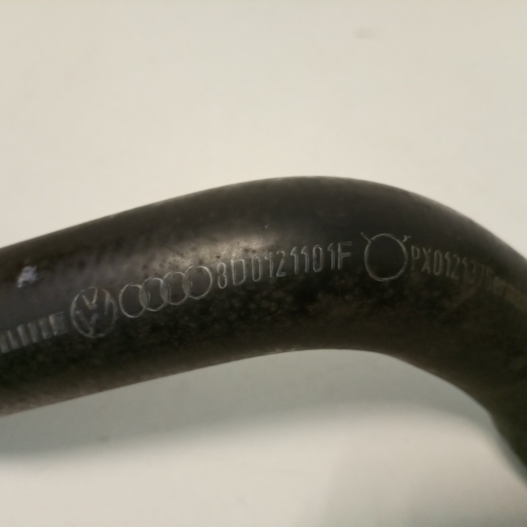 Tubo de radiador AUDI A4 Avant (8D5, B5) | 94 - 02 Imagem-2