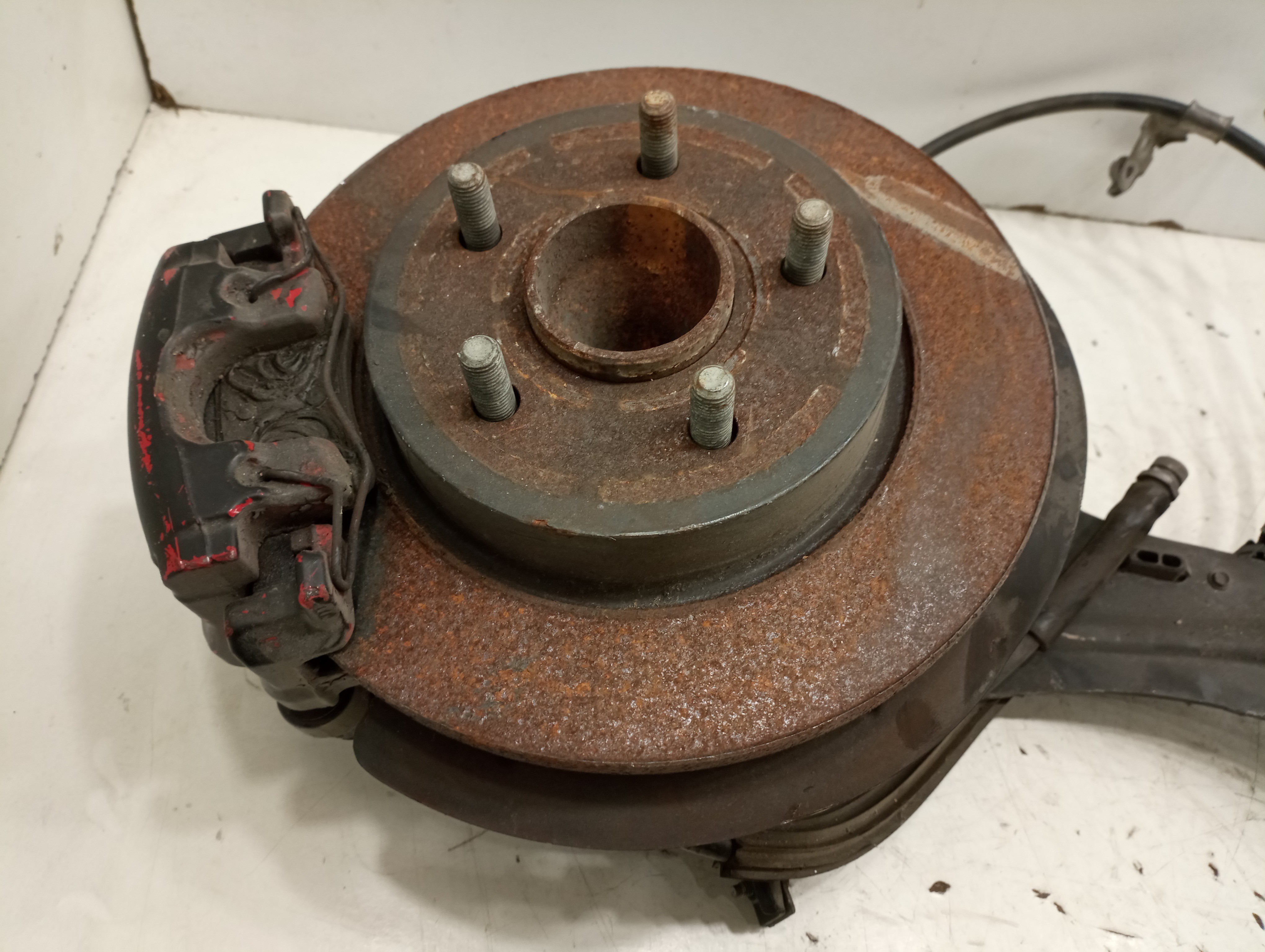 Manga de eixo trás esquerda FORD FOCUS III Caixa/Hatchback | 11 -  Imagem-1