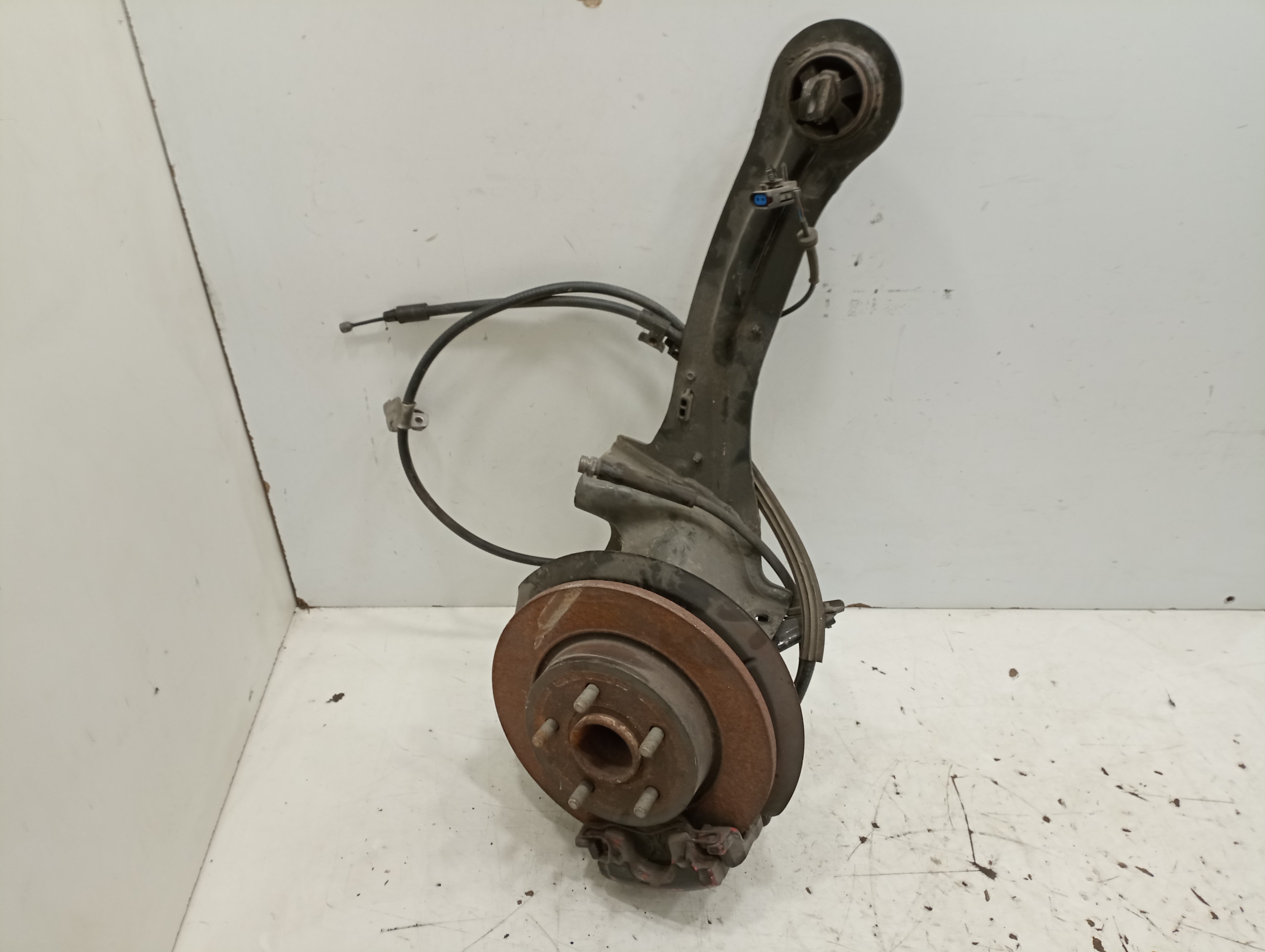 Manga de eixo trás esquerda FORD FOCUS III Caixa/Hatchback | 11 -  Imagem-4