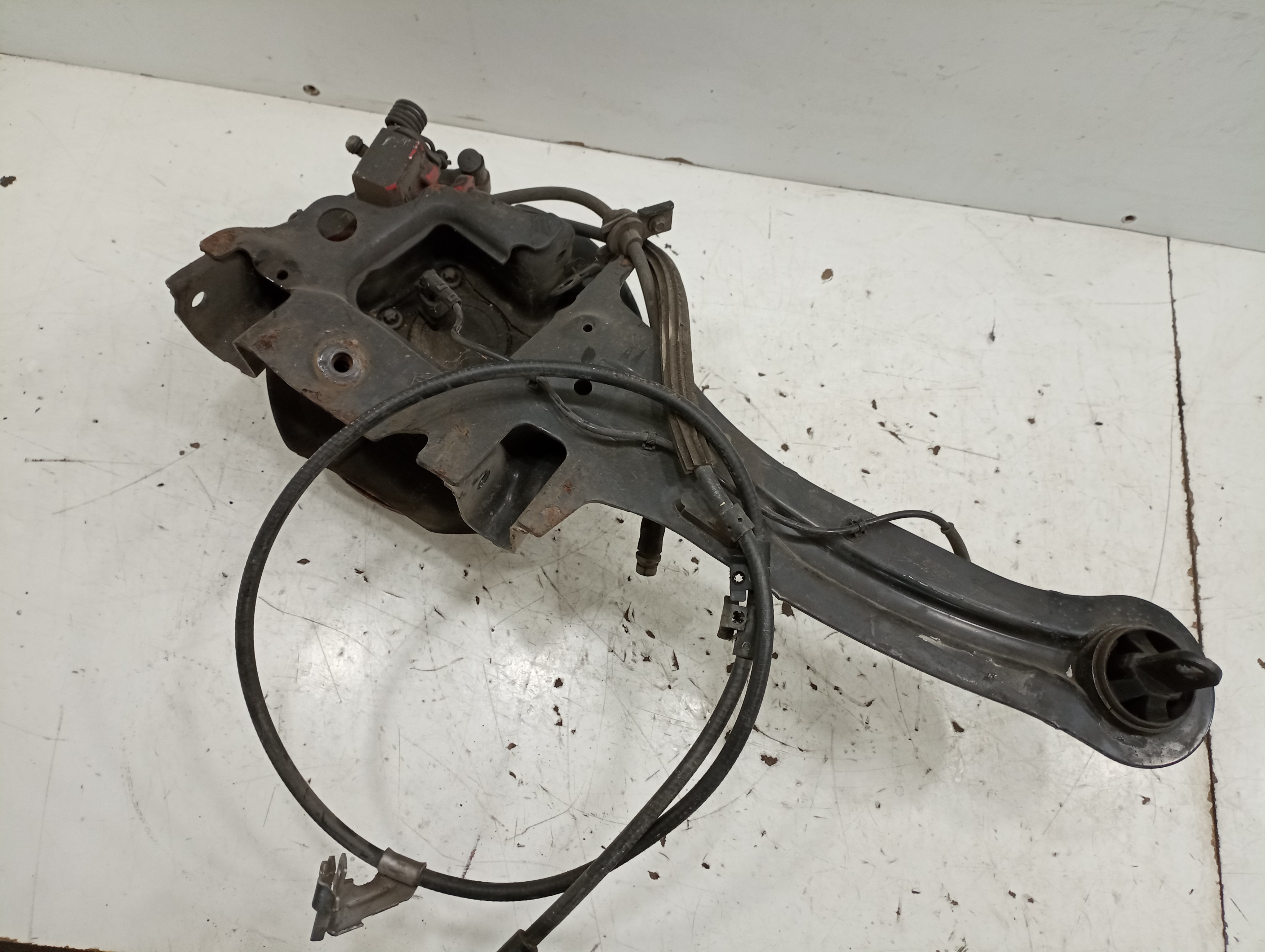 Manga de eixo trás esquerda FORD FOCUS III Caixa/Hatchback | 11 -  Imagem-3