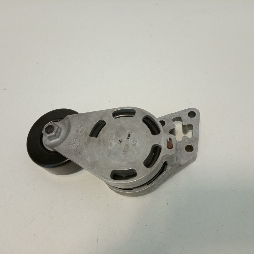 Rolo tensor, correia trapezoidal VOLKSWAGEN GOLF IV (1J1) | 97 - 07 Imagem-1