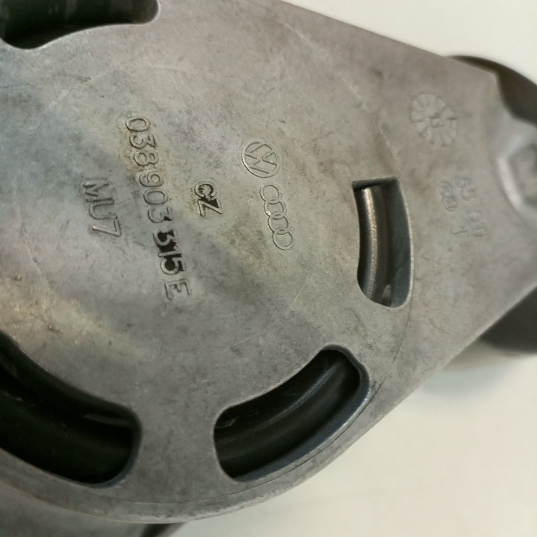 Rolo tensor, correia trapezoidal VOLKSWAGEN GOLF IV (1J1) | 97 - 07 Imagem-2