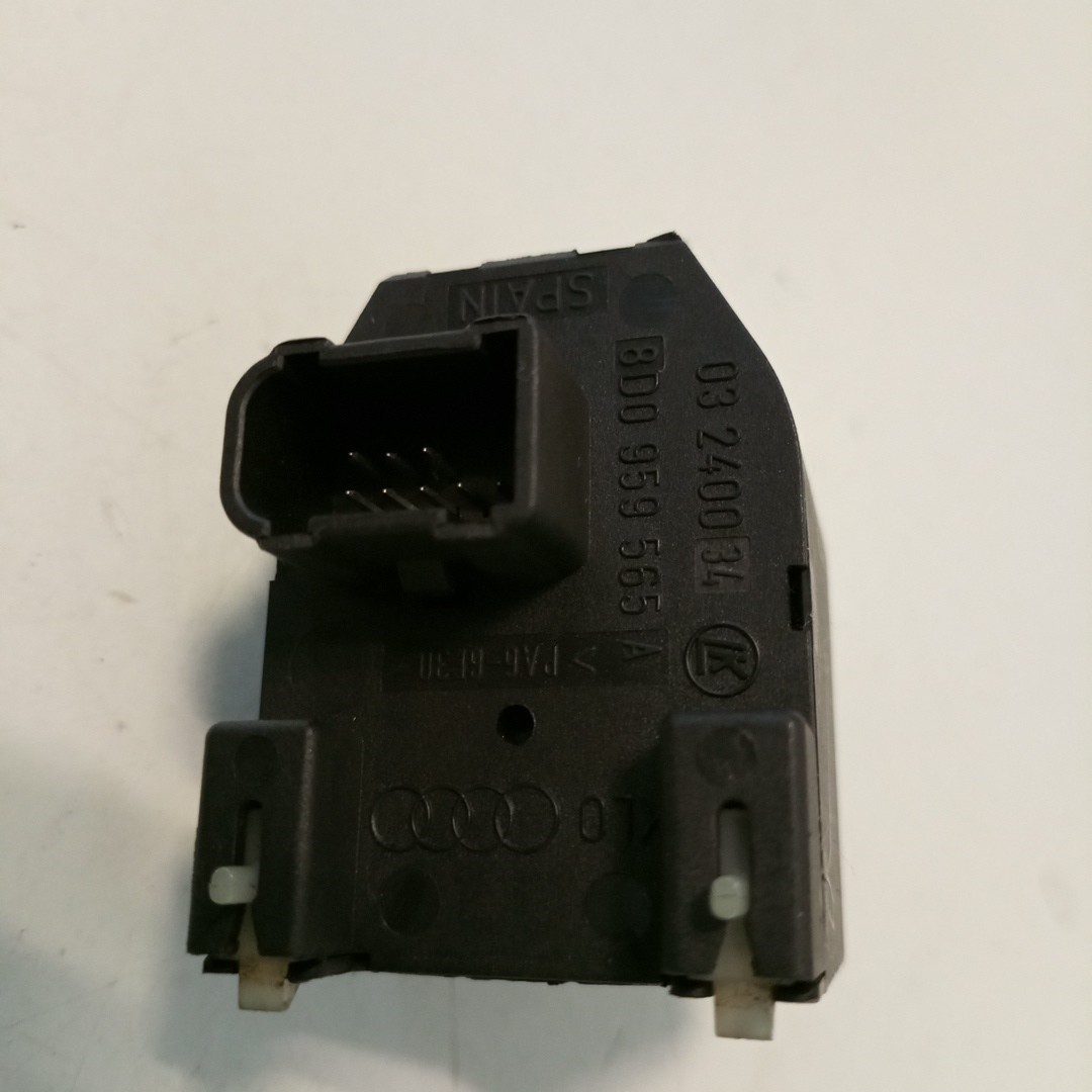 Regulador de Espelhos AUDI A3 (8L1) | 96 - 06 Imagem-3