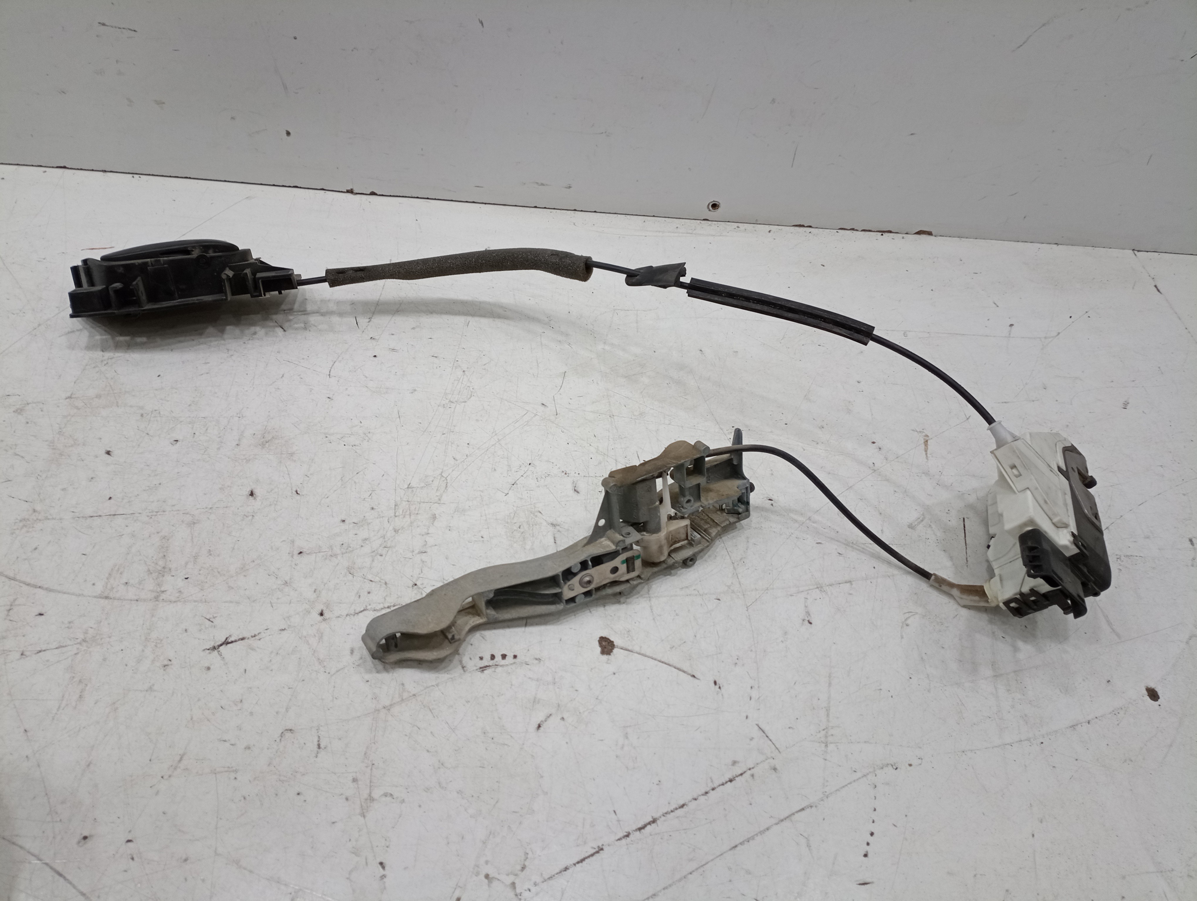 Fecho da Porta Frente Direito CITROEN BERLINGO (B9) | 08 - 