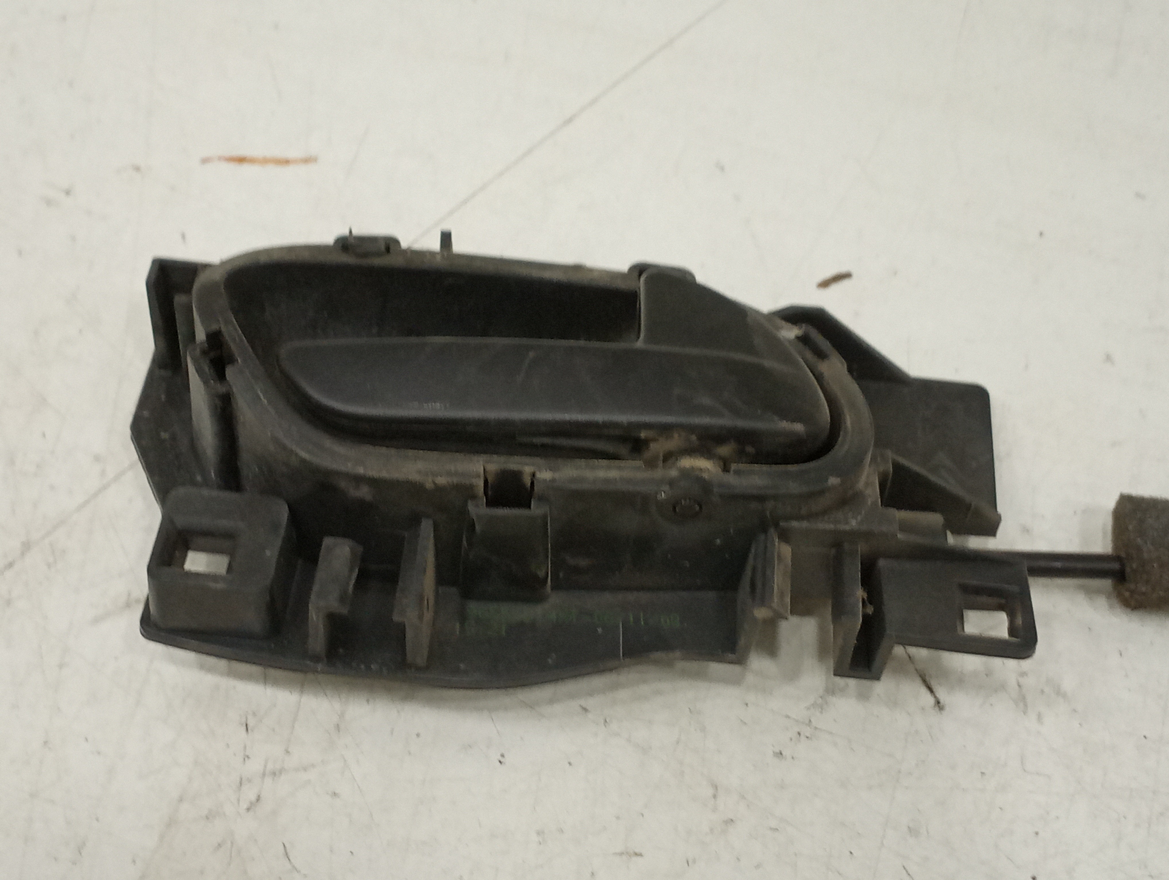 Fecho da Porta Frente Direito CITROEN BERLINGO (B9) | 08 -  Imagem-2