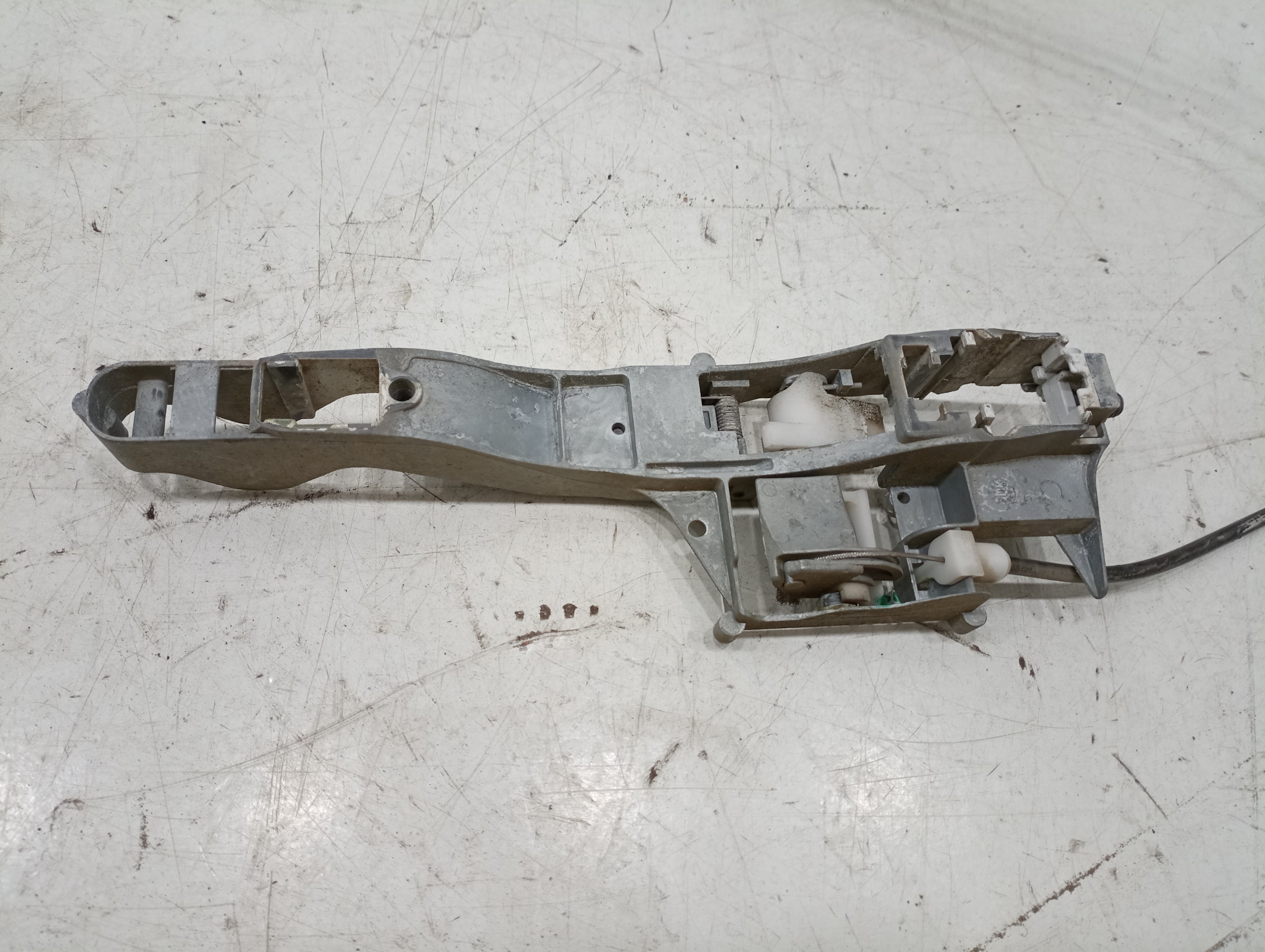 Fecho da Porta Frente Direito CITROEN BERLINGO (B9) | 08 -  Imagem-1