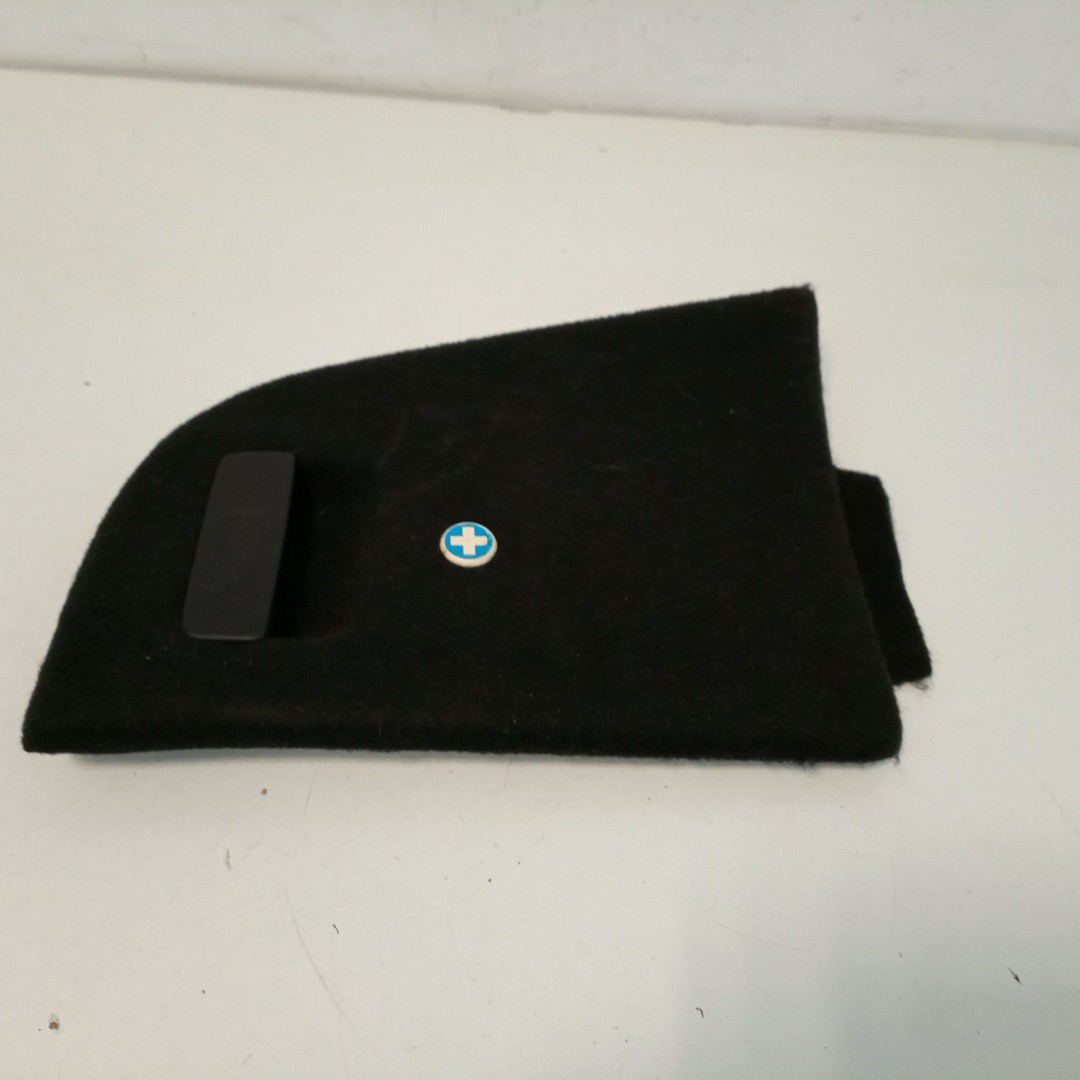 Acabamento de mala VOLKSWAGEN GOLF IV Variant (1J5) | 99 - 06