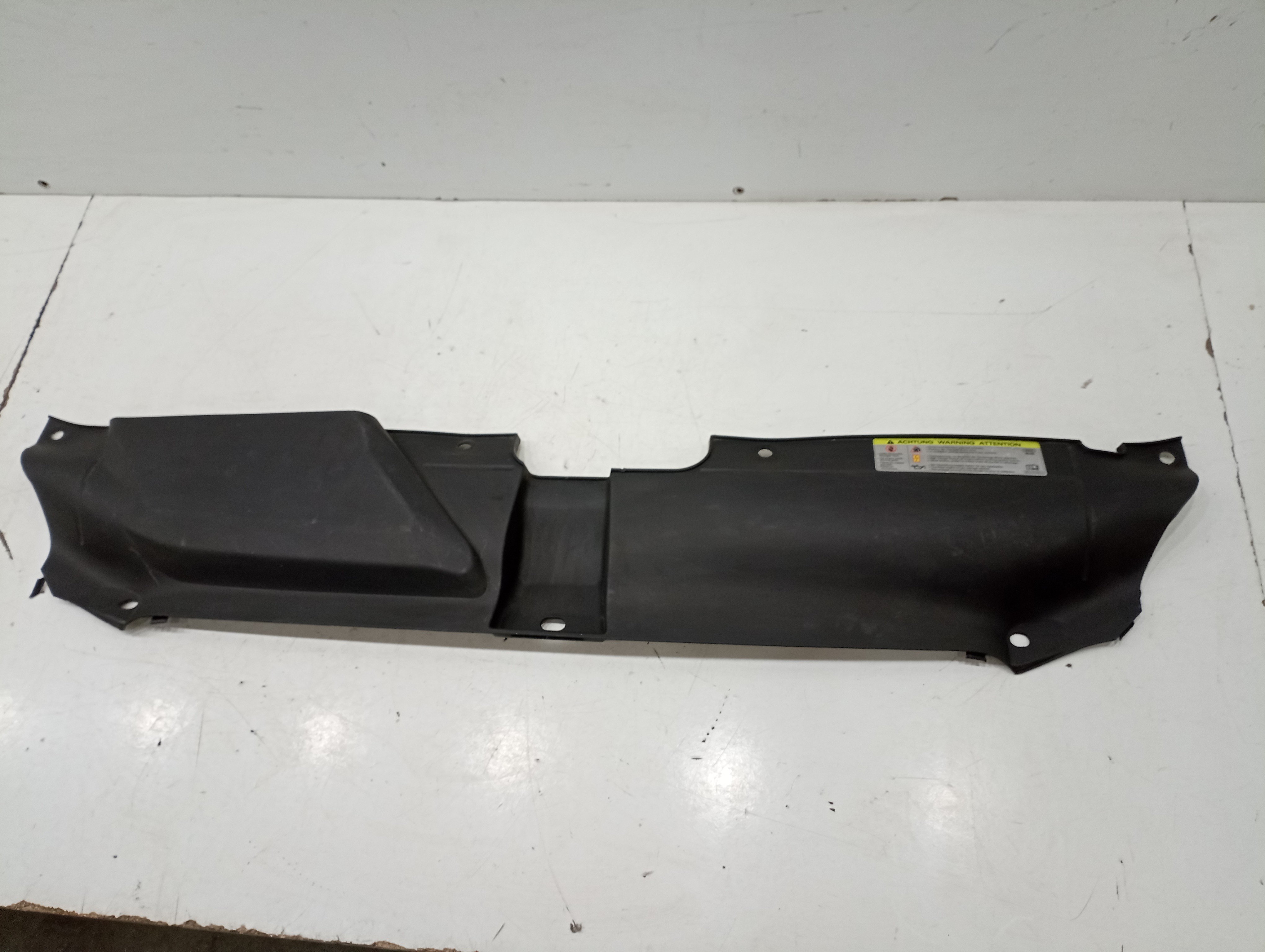 Acabamento de Para-Choques AUDI A5 (8T3) | 07 - 17