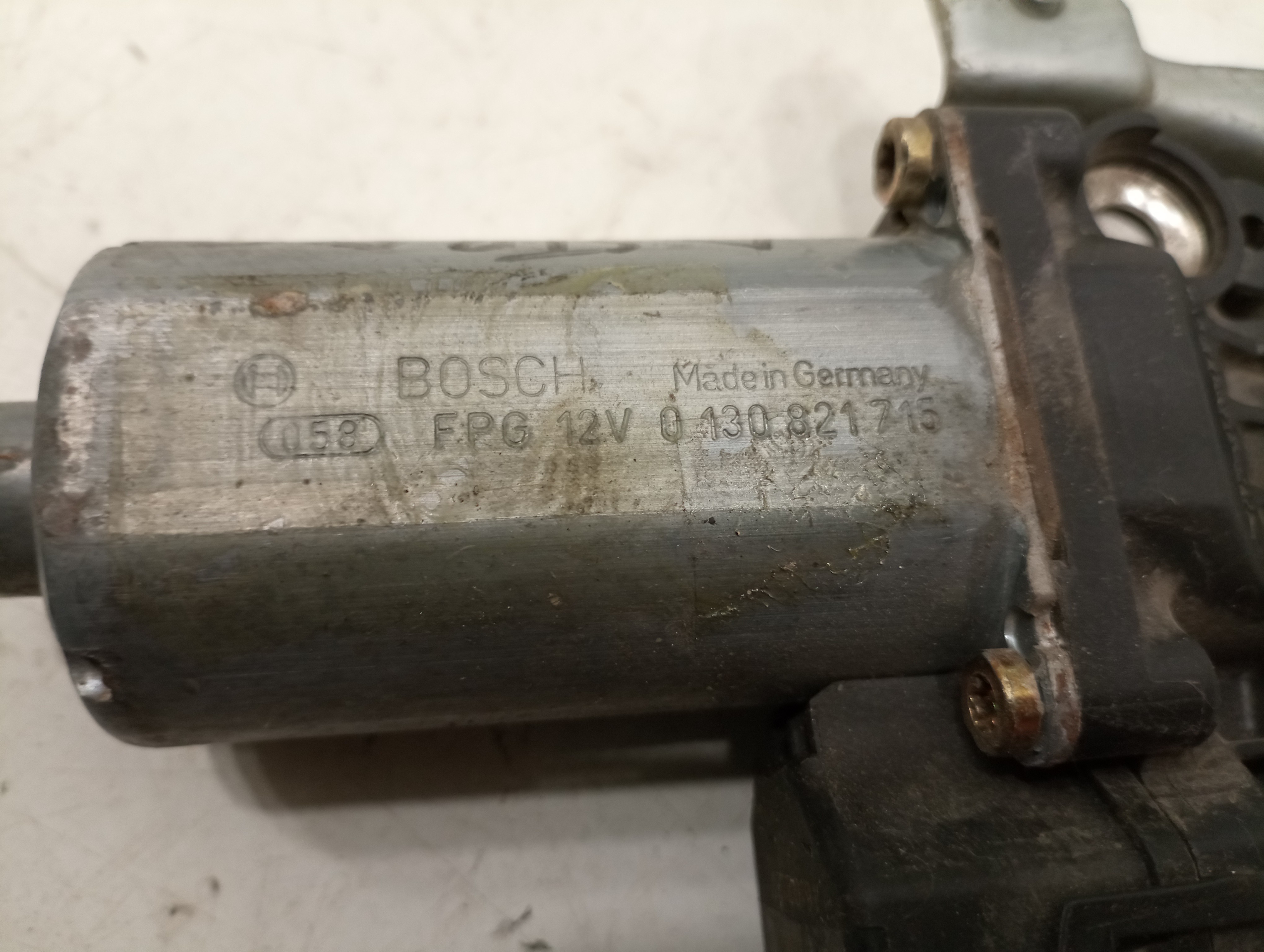 Motor de vidro frente direito OPEL ASTRA G Combi (T98) | 98 - 04 Imagem-2