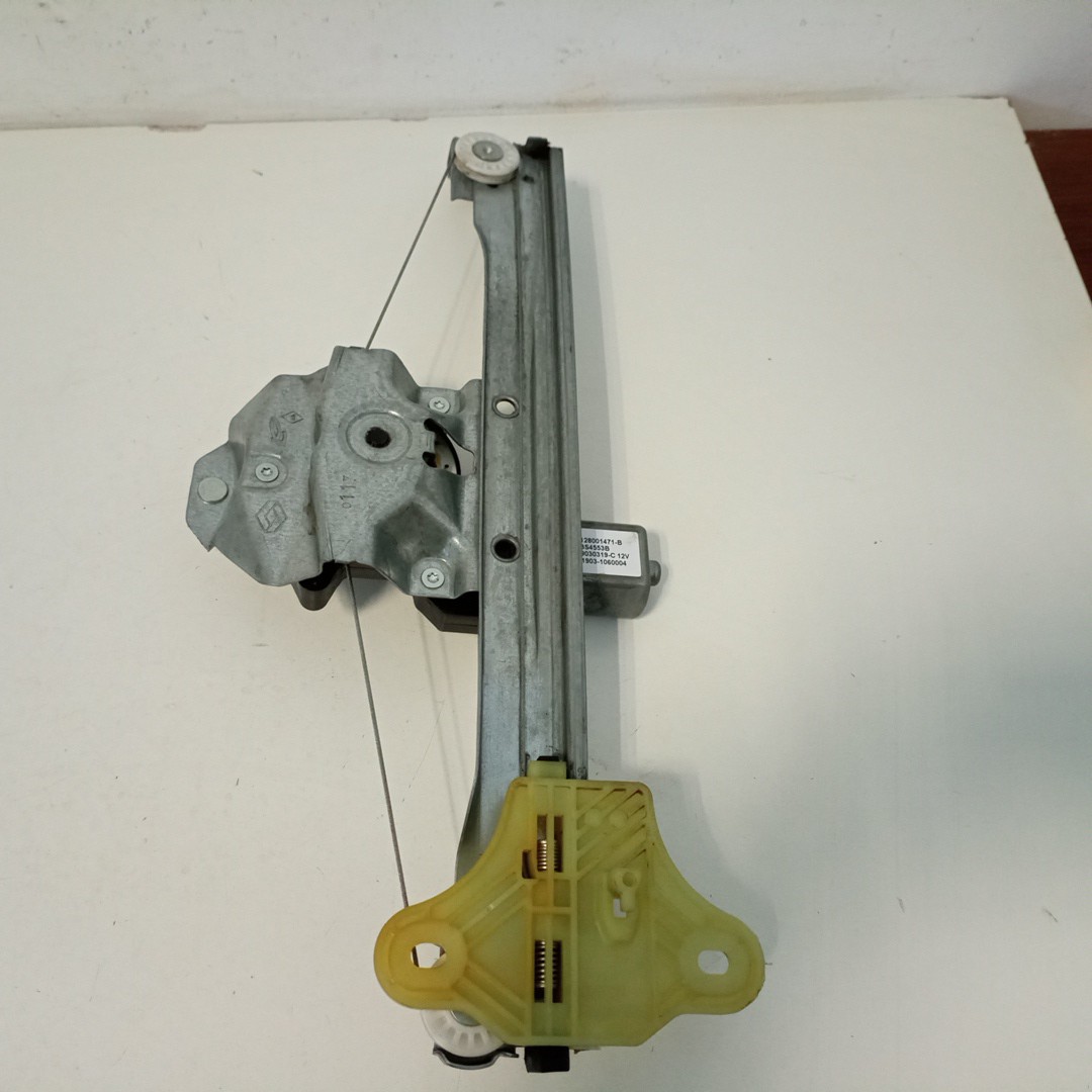 Motor e elevador de vidro trás direito RENAULT CAPTUR I (J5_, H5_) | 13 -  Imagem-3