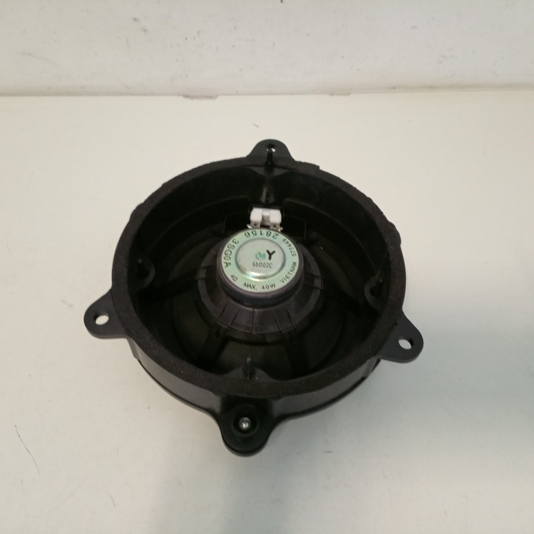 Coluna de som RENAULT CAPTUR I (J5_, H5_) | 13 -  Imagem-1