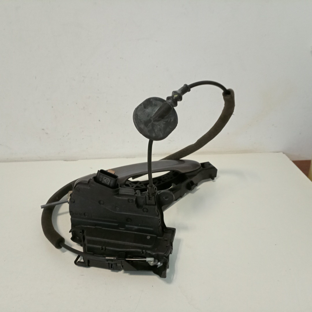 Fecho da Porta Trás Direito RENAULT CAPTUR I (J5_, H5_) | 13 -  Imagem-2