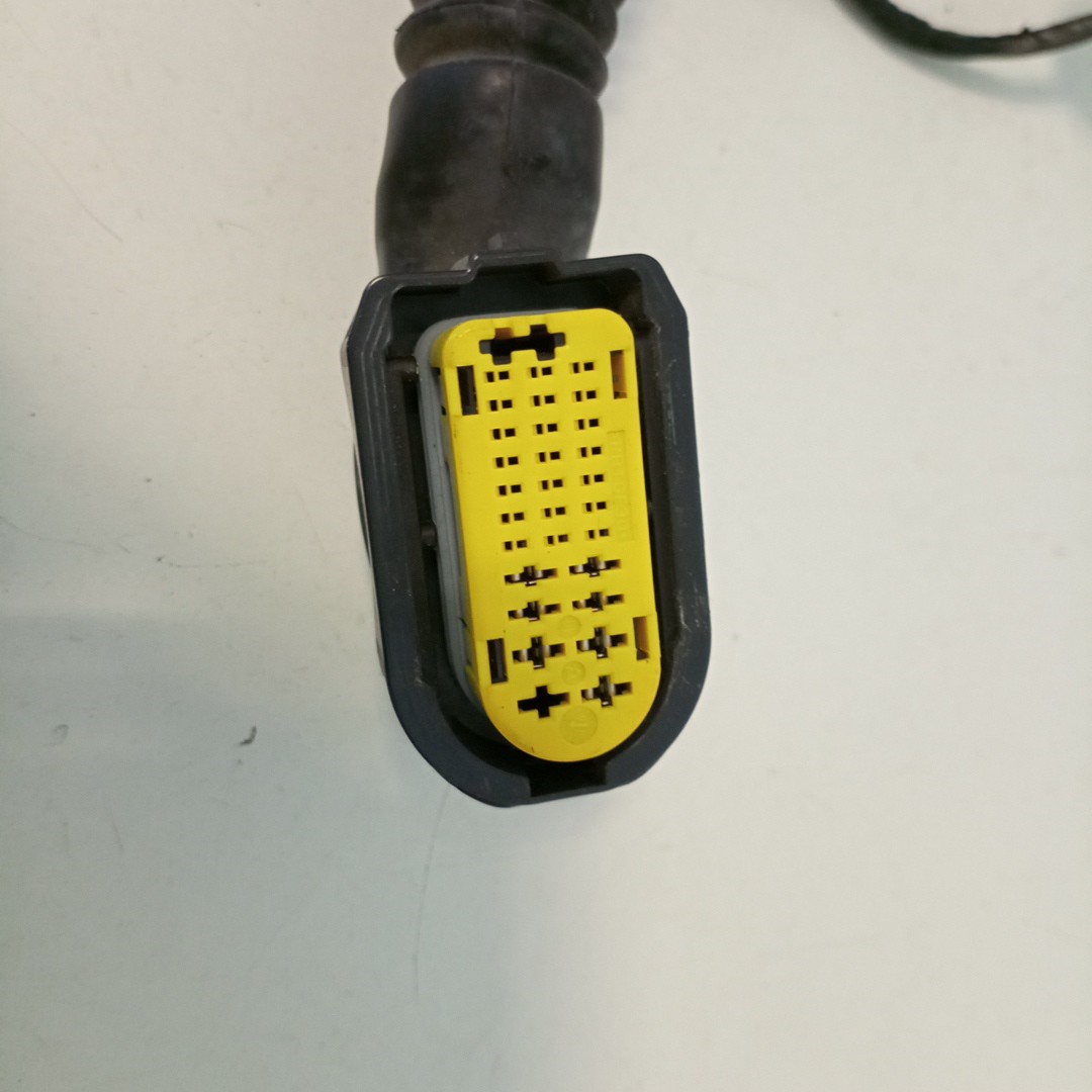 Instalação Elétrica de Porta Traseira RENAULT CAPTUR I (J5_, H5_) | 13 -  Imagem-2