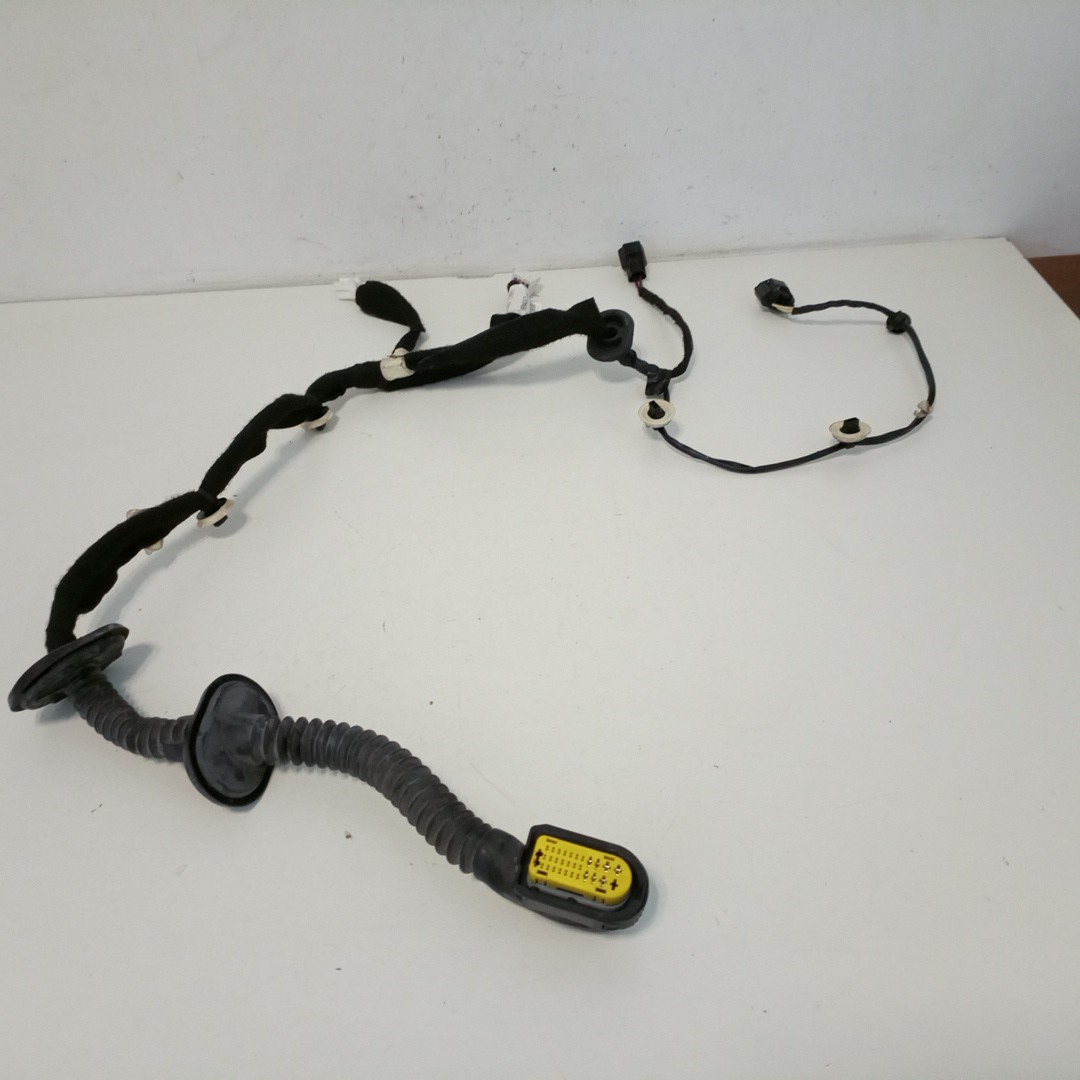Instalação Elétrica de Porta Traseira RENAULT CAPTUR I (J5_, H5_) | 13 -  Imagem-3