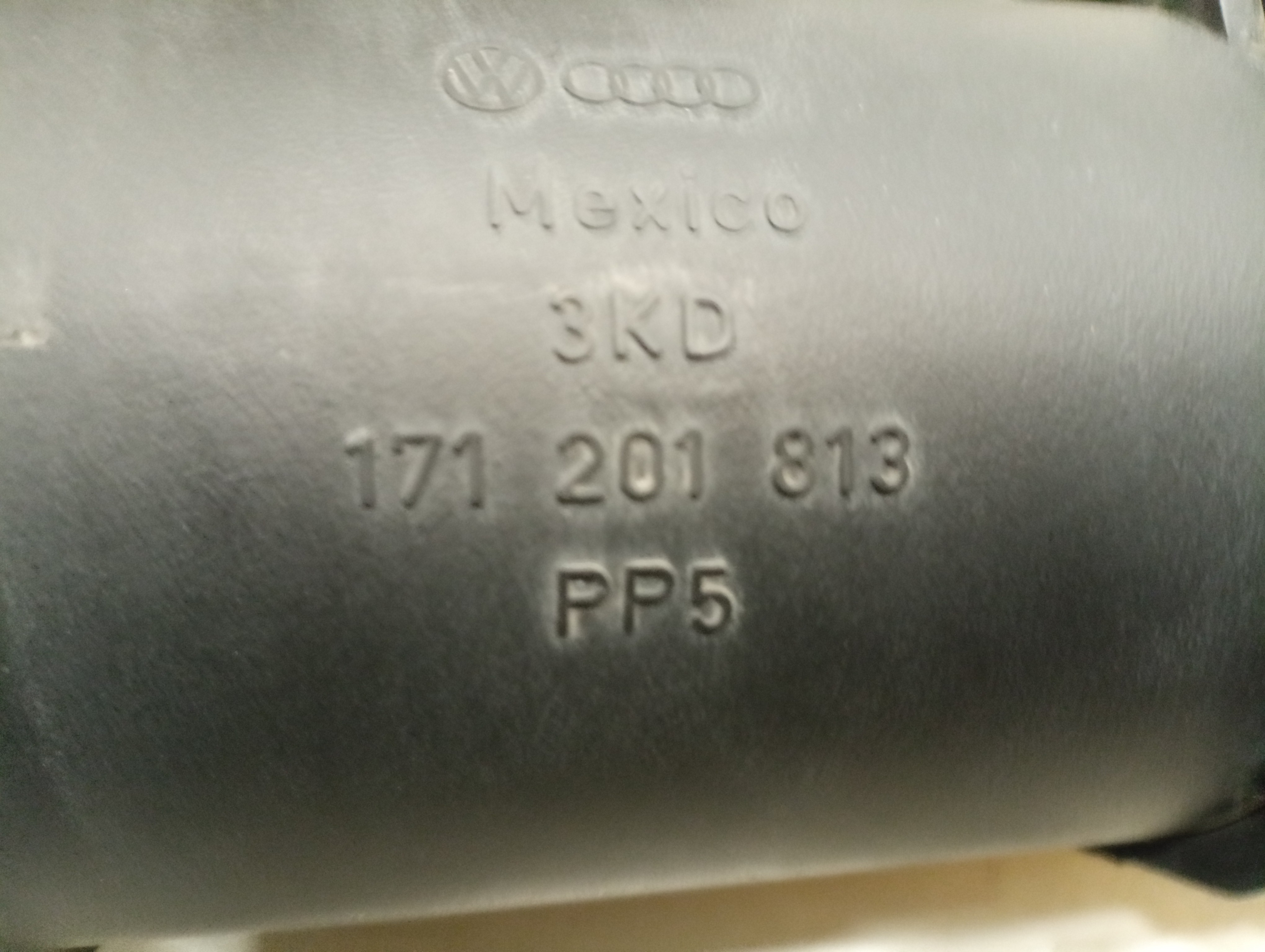 Filtro de carbono VOLKSWAGEN NEW BEETLE (9C1, 1C1) | 98 - 10 Imagem-2