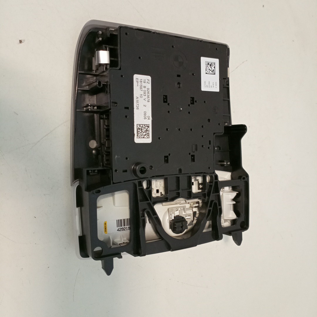 Plafonier interior frente BMW 1 (F20) | 11 - 19 Imagem-1